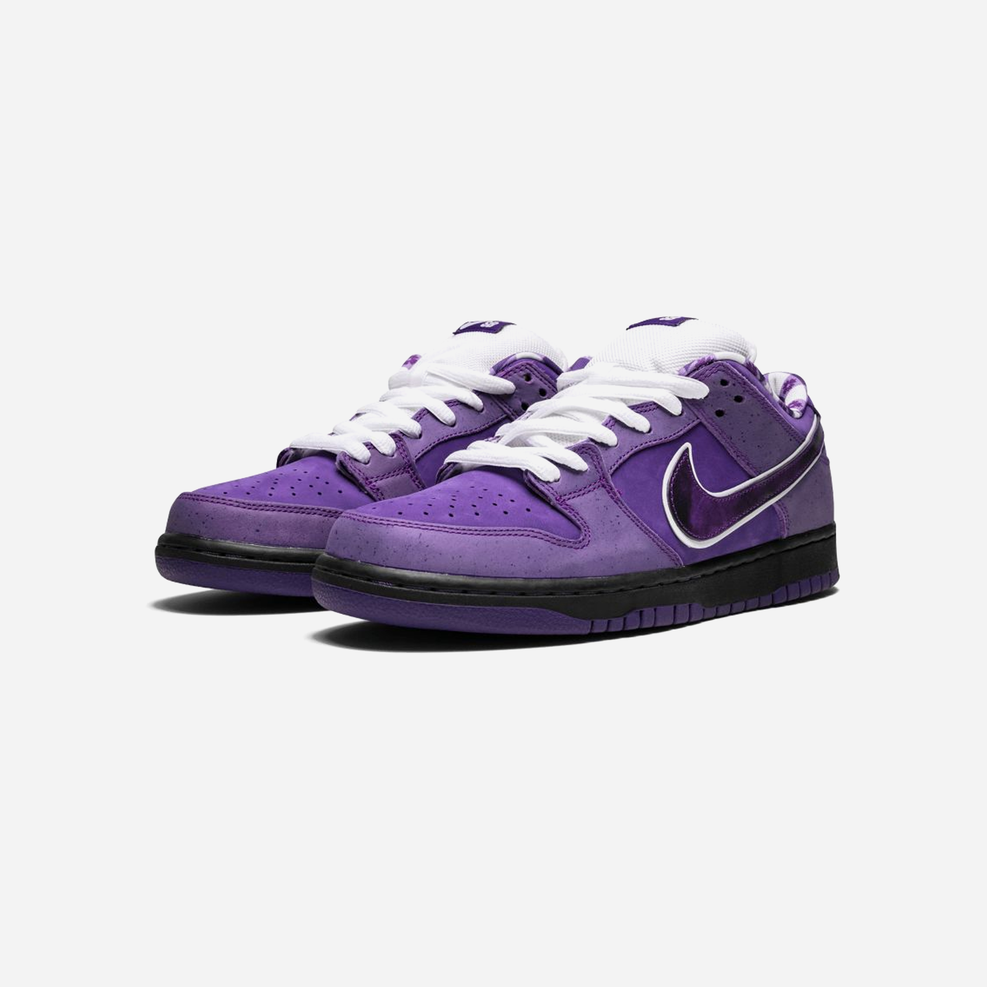 Nike Sb Dunk Low Concepts Purple Lobster - view 2