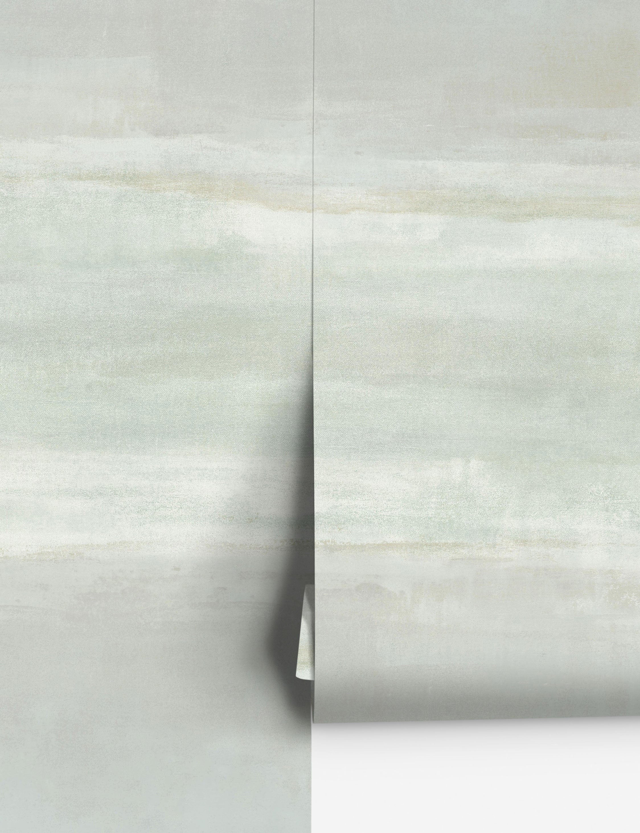 Lulu and Georgia Serene Reflection Wallpaper by Carol Benson - view 2