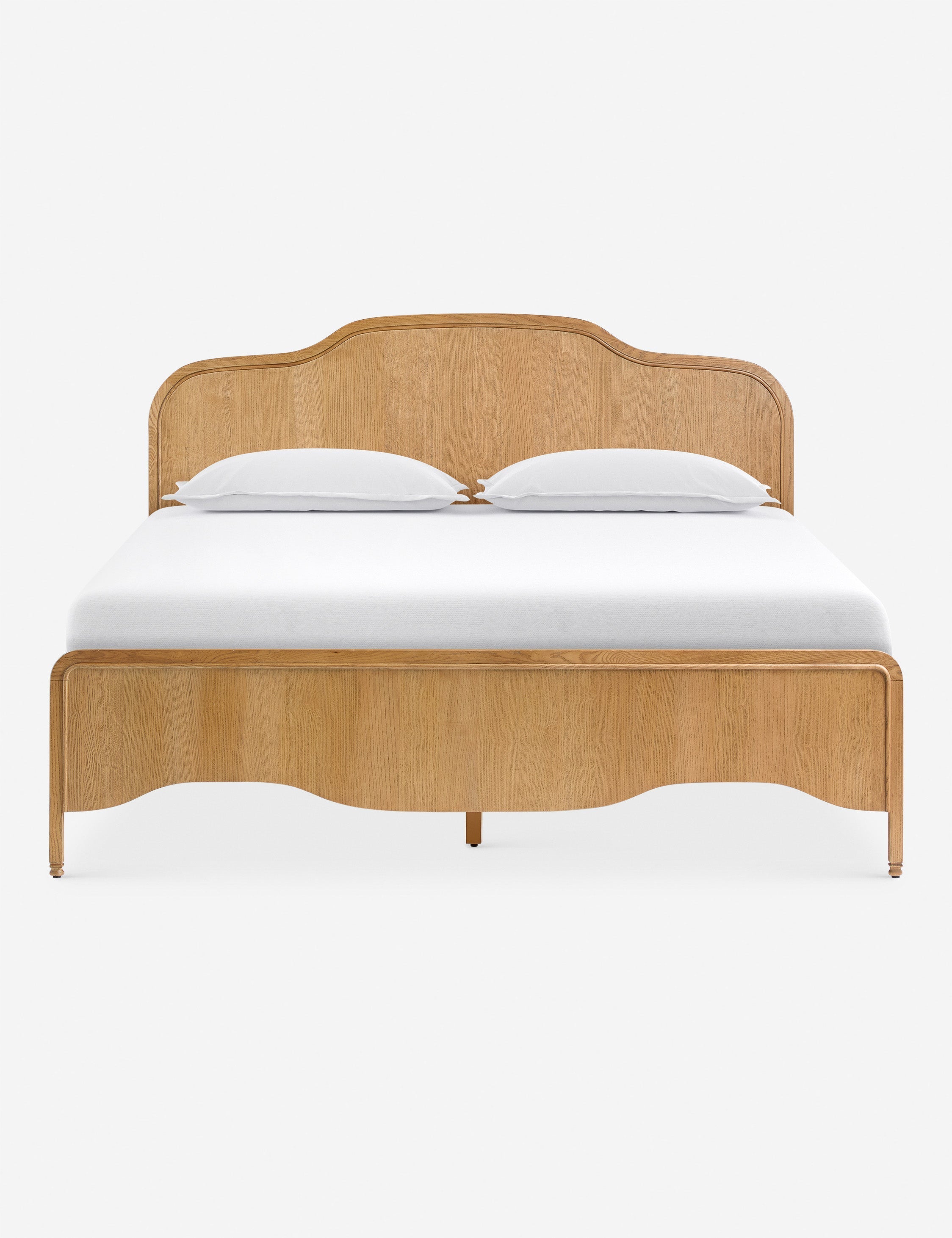 Lulu and Georgia Whitewell Bed by Ginny Macdonald