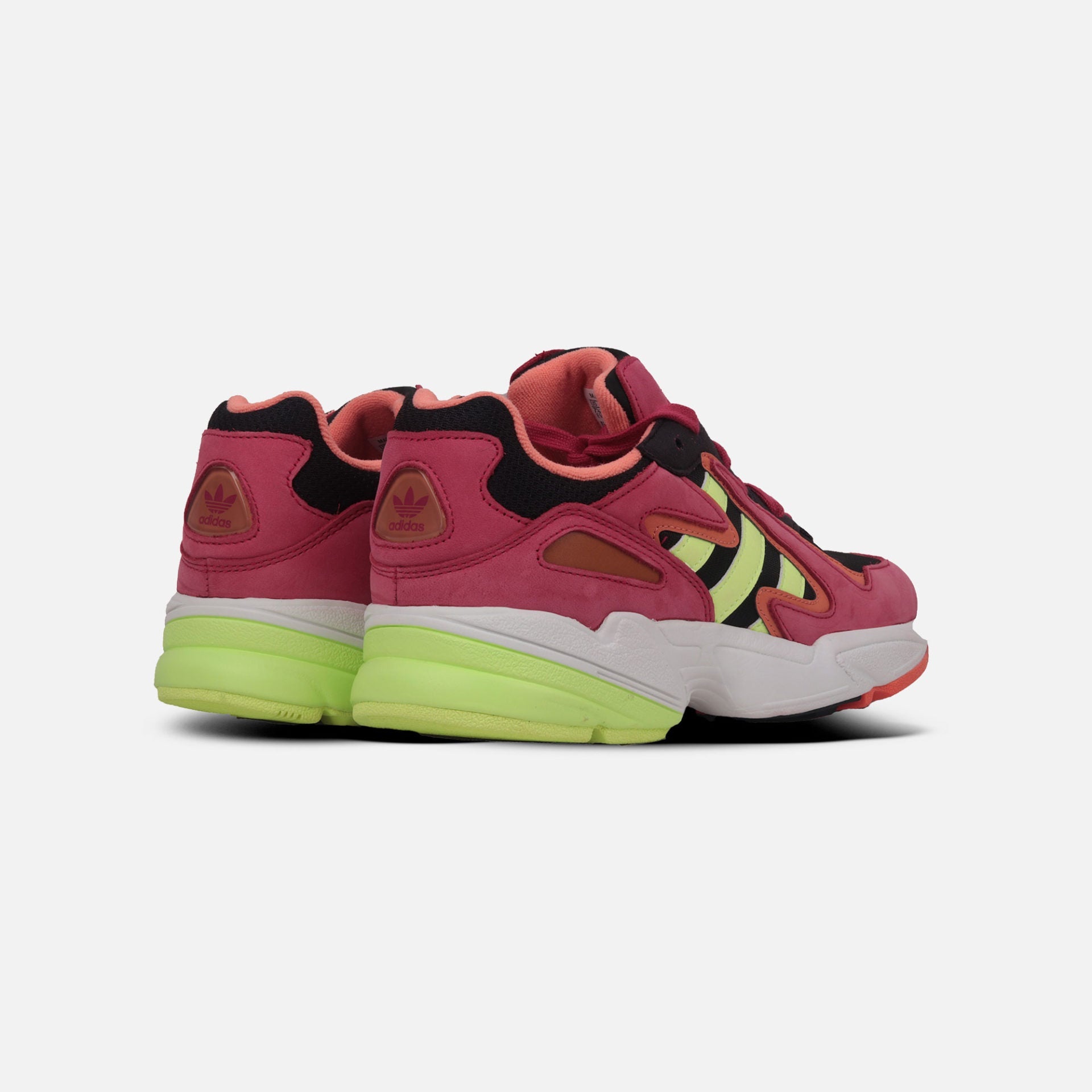 Adidas Originals | YUNG 96 CHASM RED - view 2