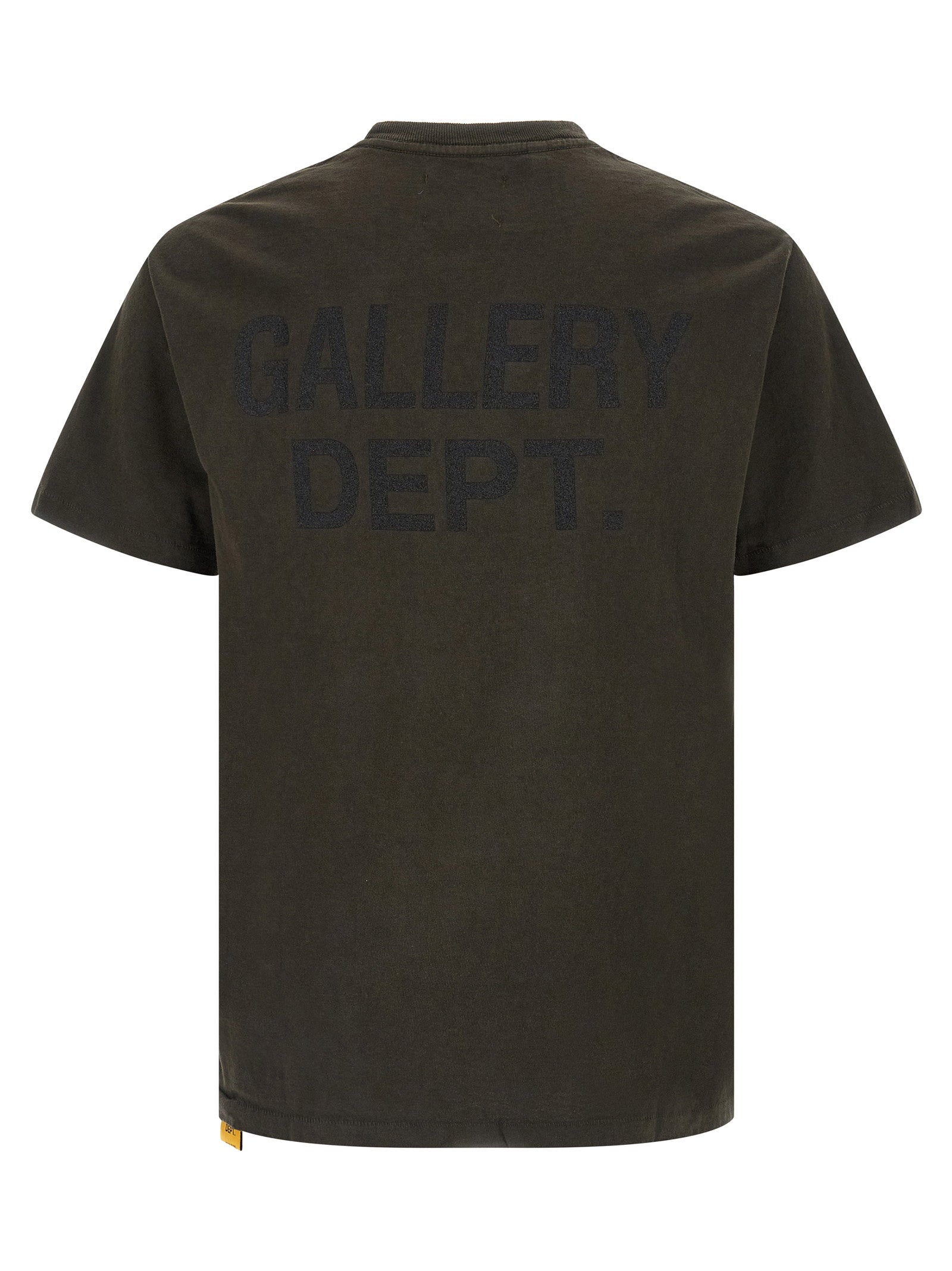 Gallery Dept. Dusty Logo T-shirt – 100% cotton - view 2