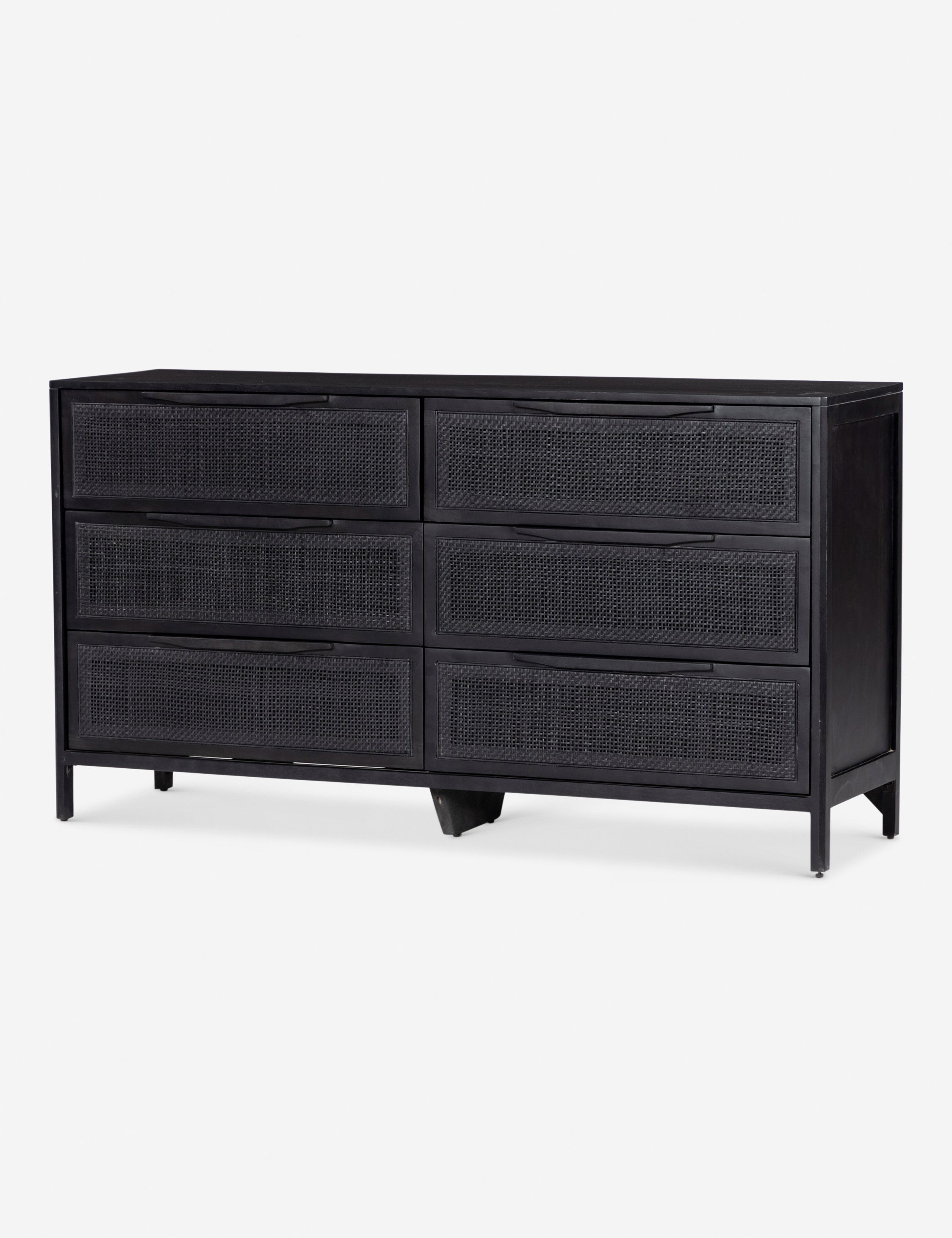 Lulu and Georgia Hannah 6-Drawer Dresser - view 18