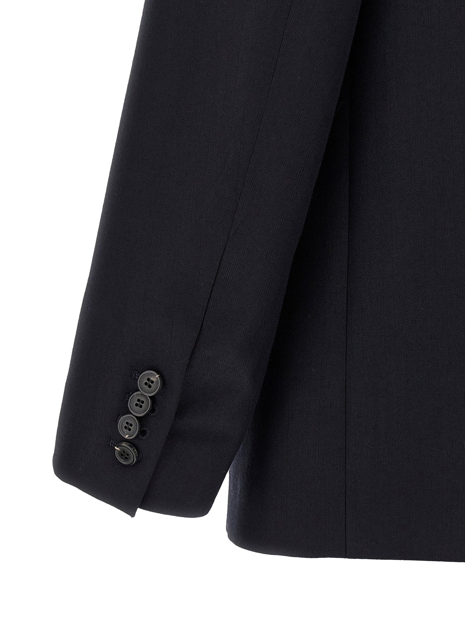 Dries Van Noten Buforden Blazer – 100% wool - view 4