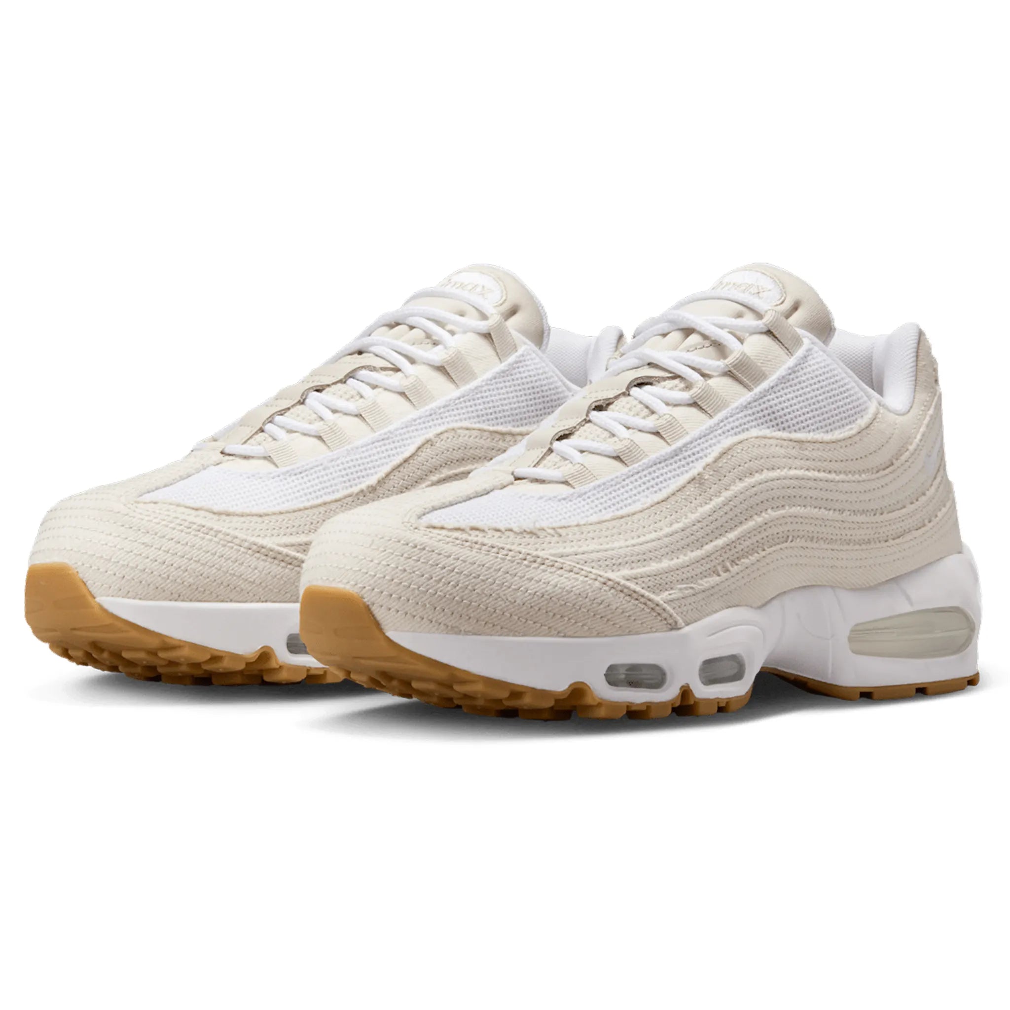 Nike x Levi's Air Max 95 White and Ecru - view 2