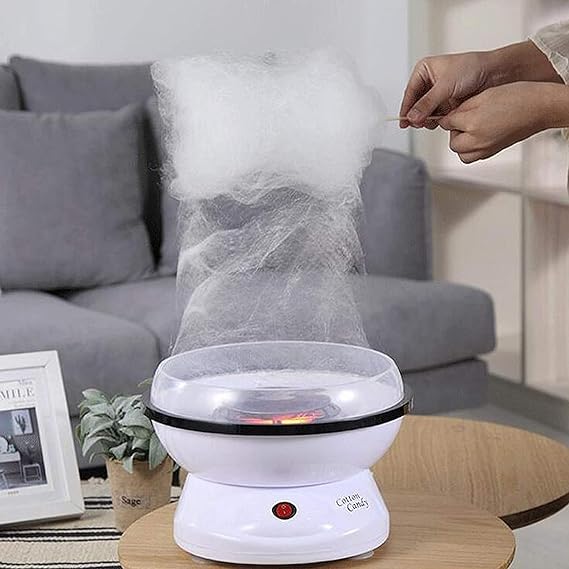 Catterton Home Healthy Cotton Candy Machine - view 2