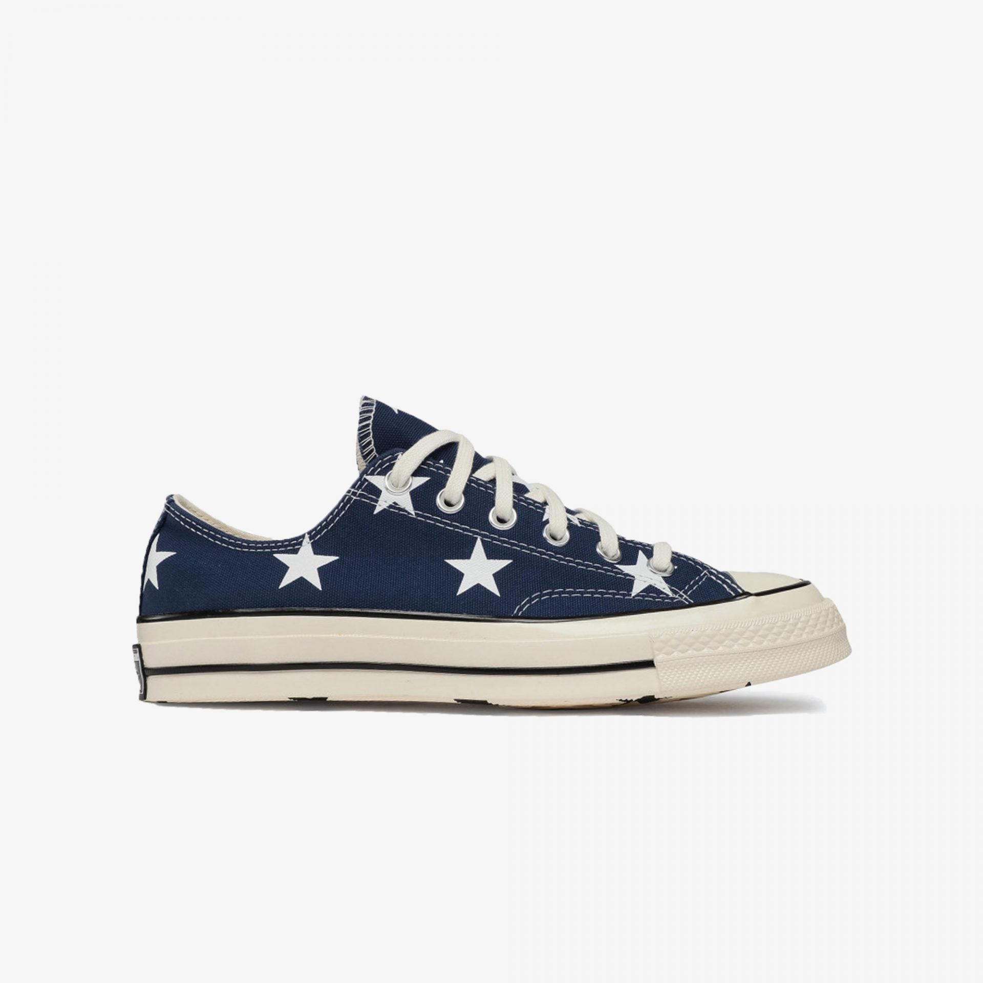 Converse | Chuck Taylor All Star-NAVY/WHITE/EGRET - view 4