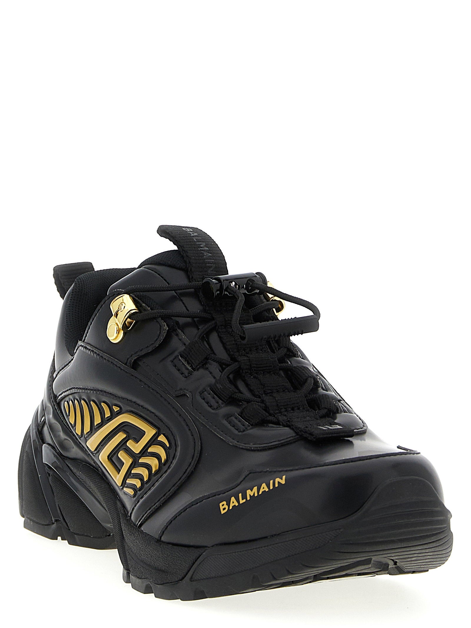 Balmain Cosmic Dust Sneakers - view 2