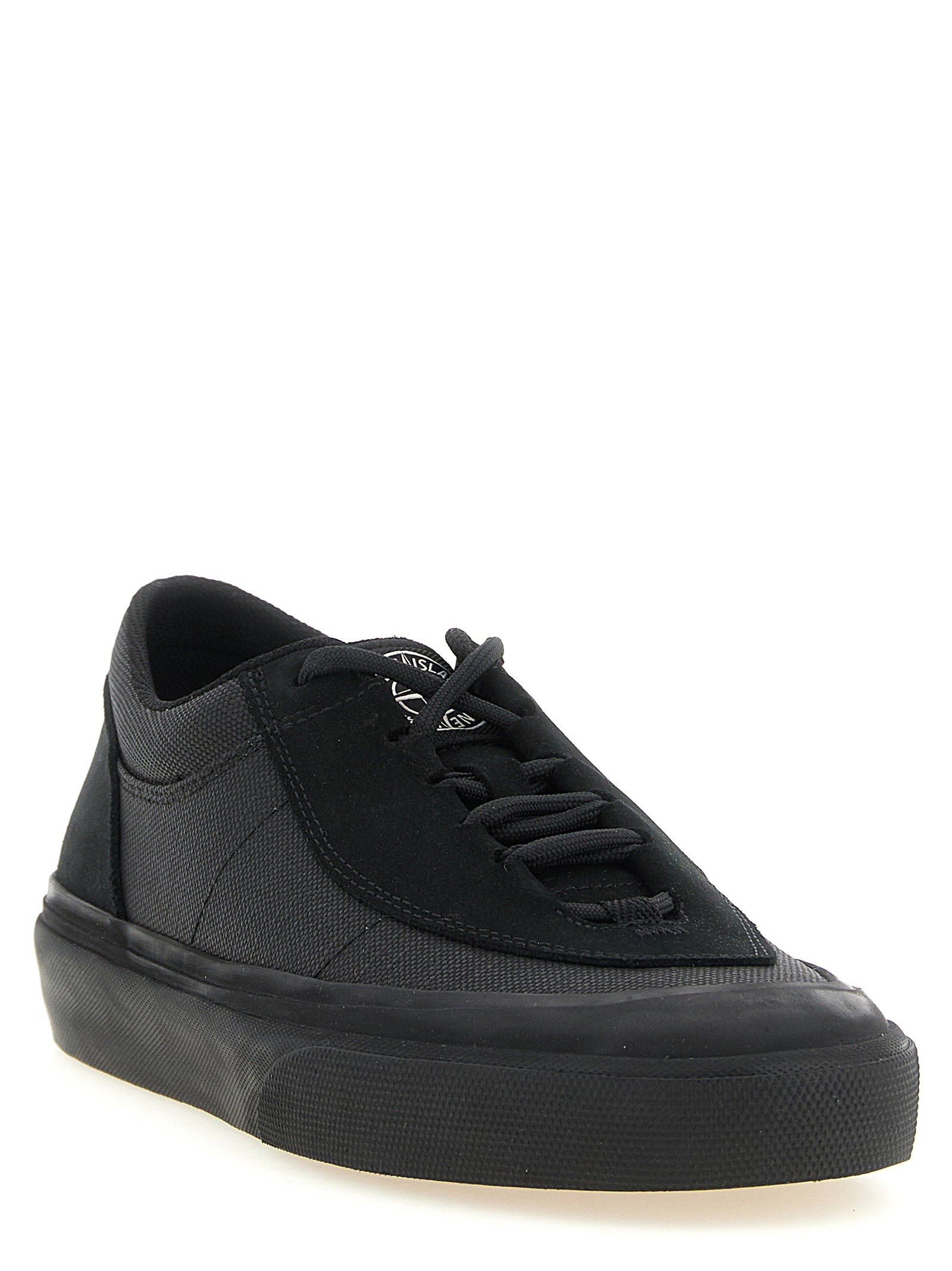 Stone Island S100020 Sneakers – 55% cotton, 45% linen - view 2
