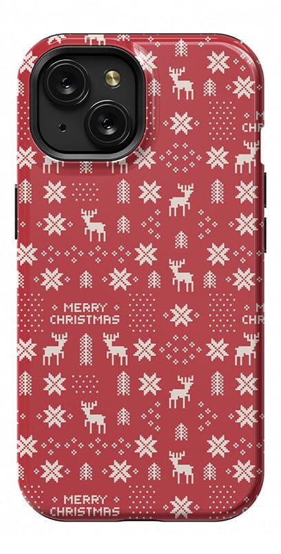 Casetry Stocking Stuffer | Christmas Knit Case - view 4