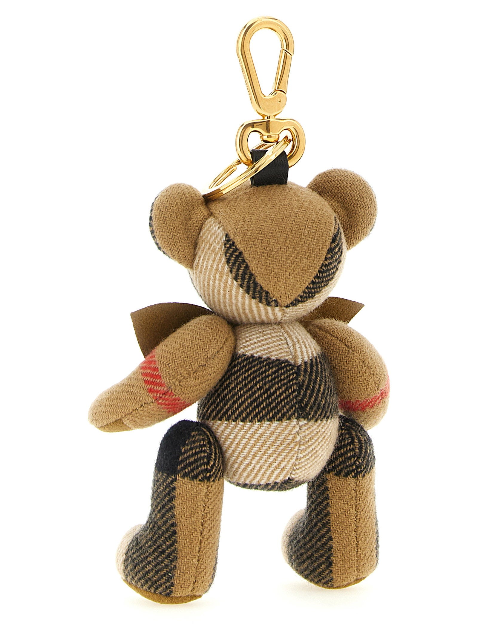 Burberry Thomas Bear Charm – 100% cashmere - view 2