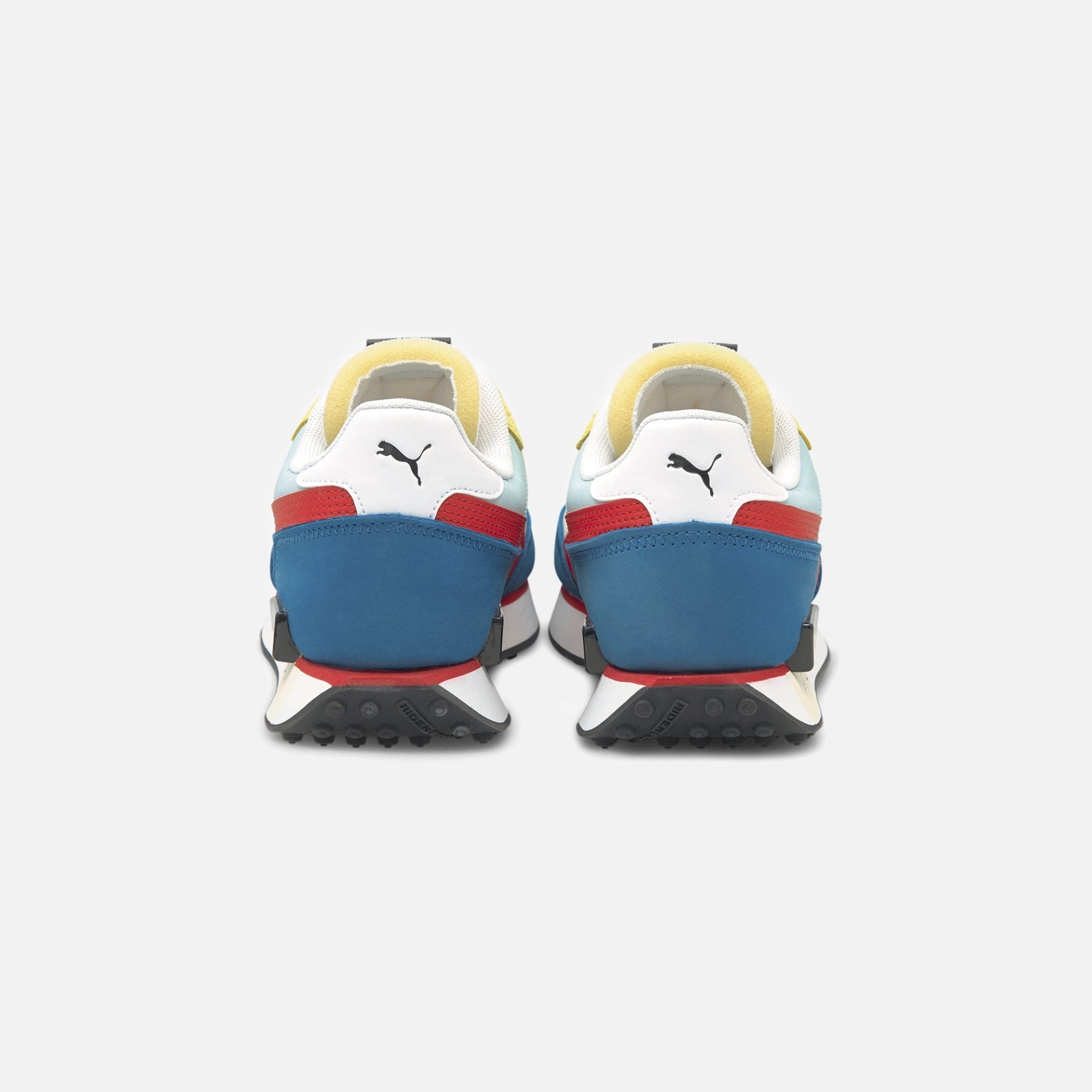 Puma | FUTURE RIDER ICONS MARSHMALLOW - view 2