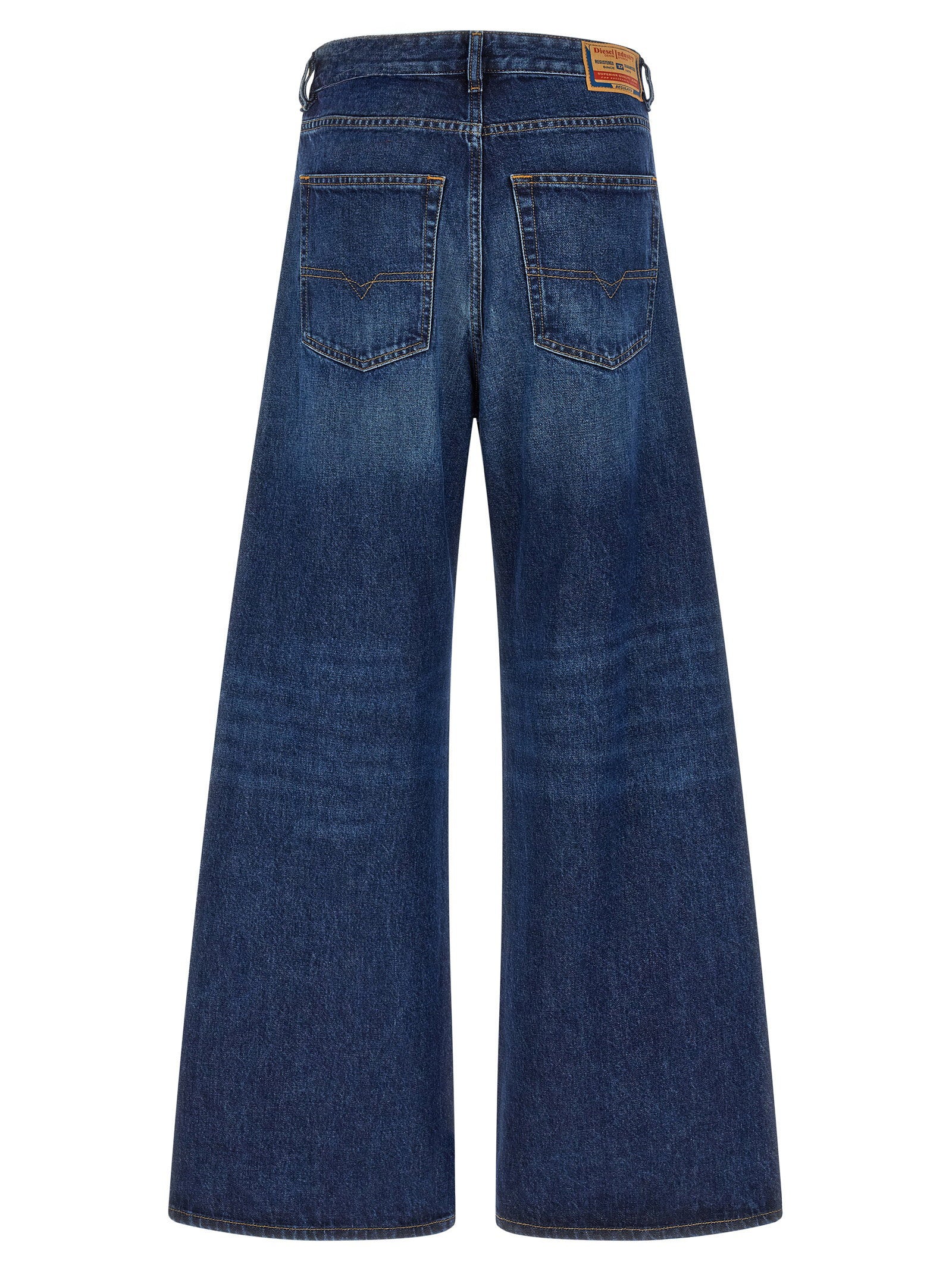 Diesel 1996 D-sire Jeans – 100% cotton - view 2