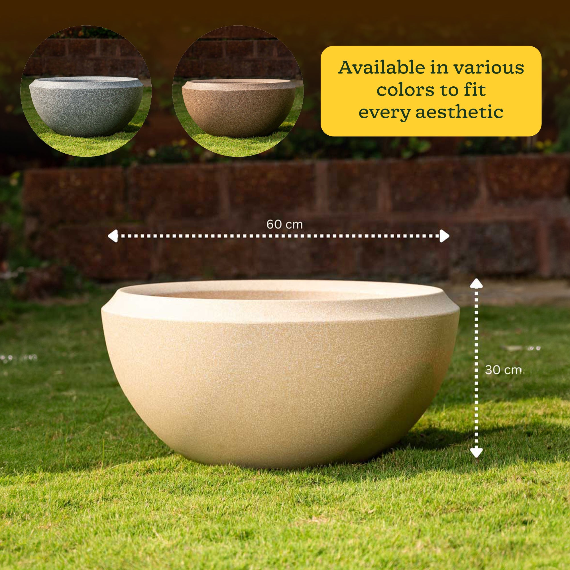 Ugaoo Malta Planter - view 21