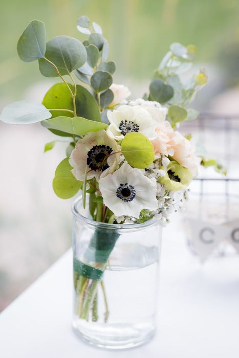 fiftyflowers.com Classic Creamy and Blush Mountain Wedding - view 6
