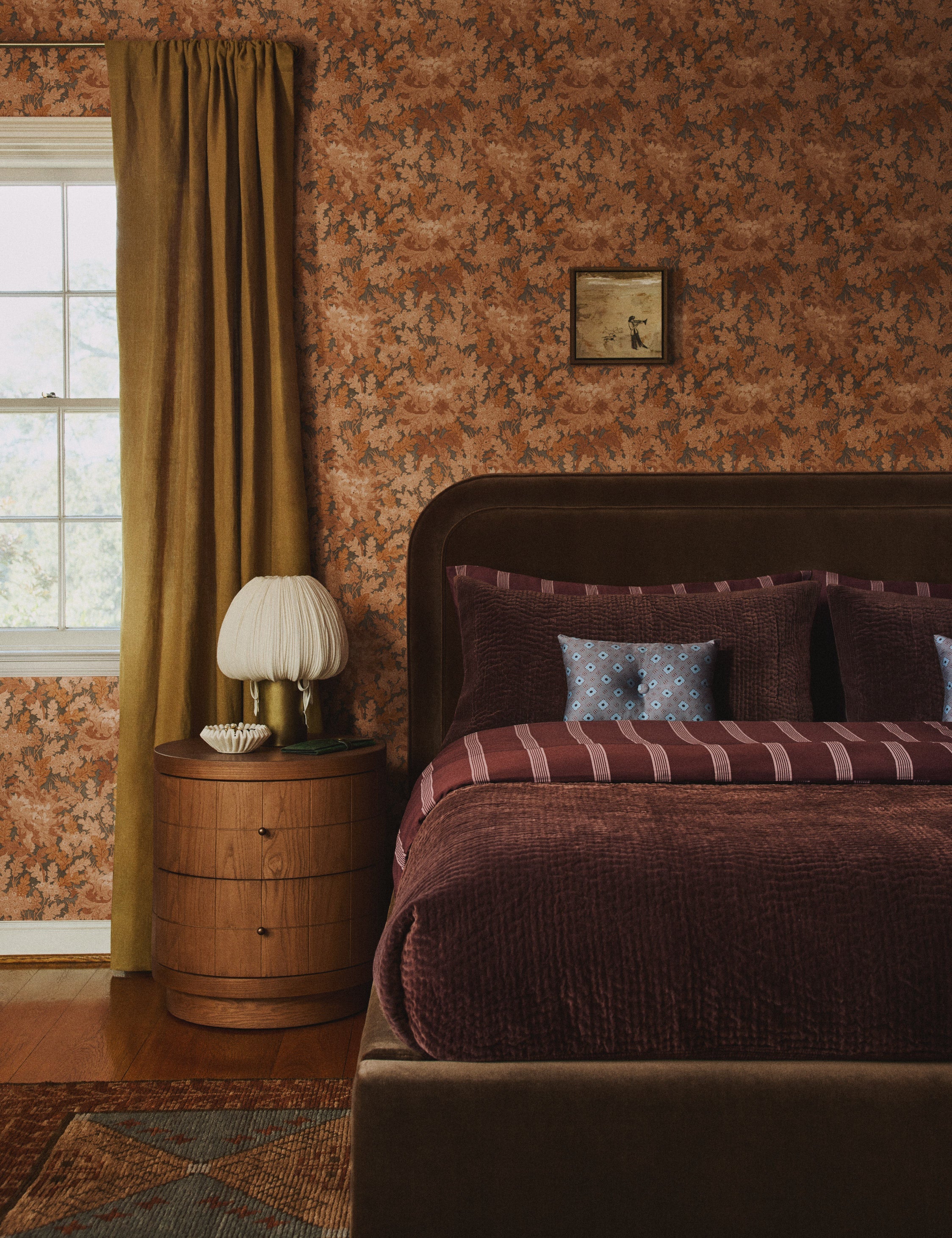 Lulu and Georgia Roscoe Nightstand – Caramel - view 2