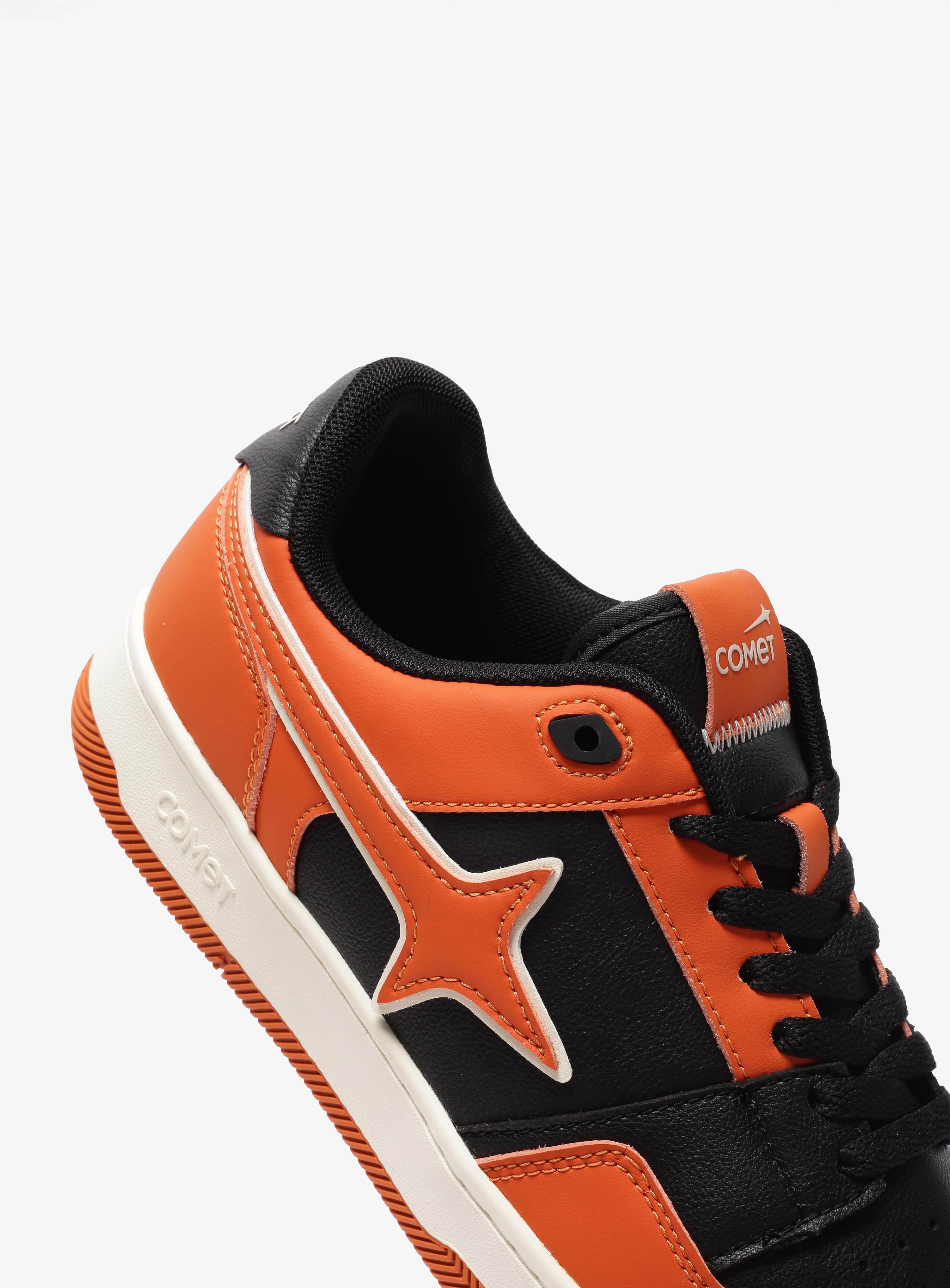 wearcomet X Lows KOI – Dark Black Orange - view 2
