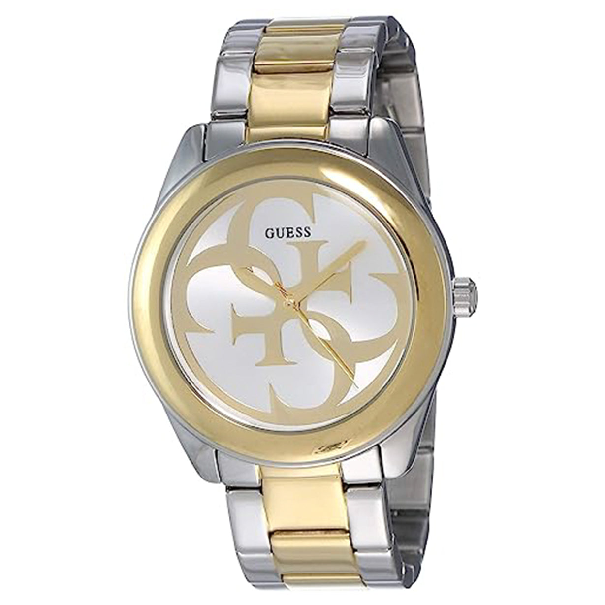 Guess G-Twist Silver Dial Women 40mm - view 4