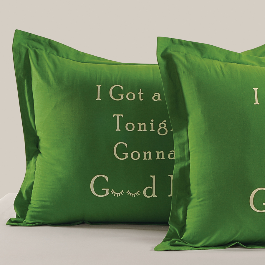 Swayam India Grafitti Pillow Covers Set Of 2- Pcg 588 - view 3