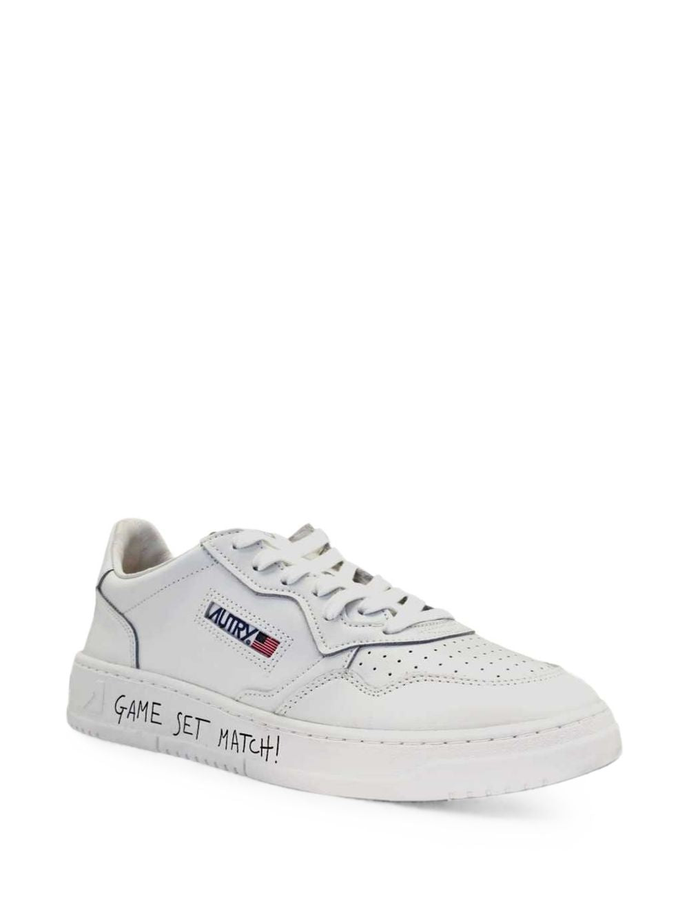 Autry Sneakers – Calf Leather 100% - view 3