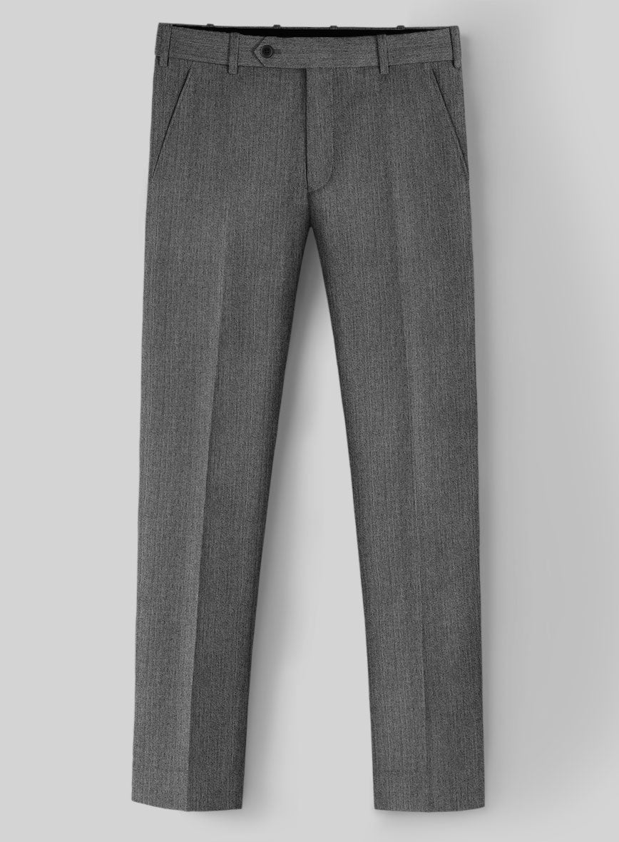StudioSuits Italian Wool Lycra Marota Pants