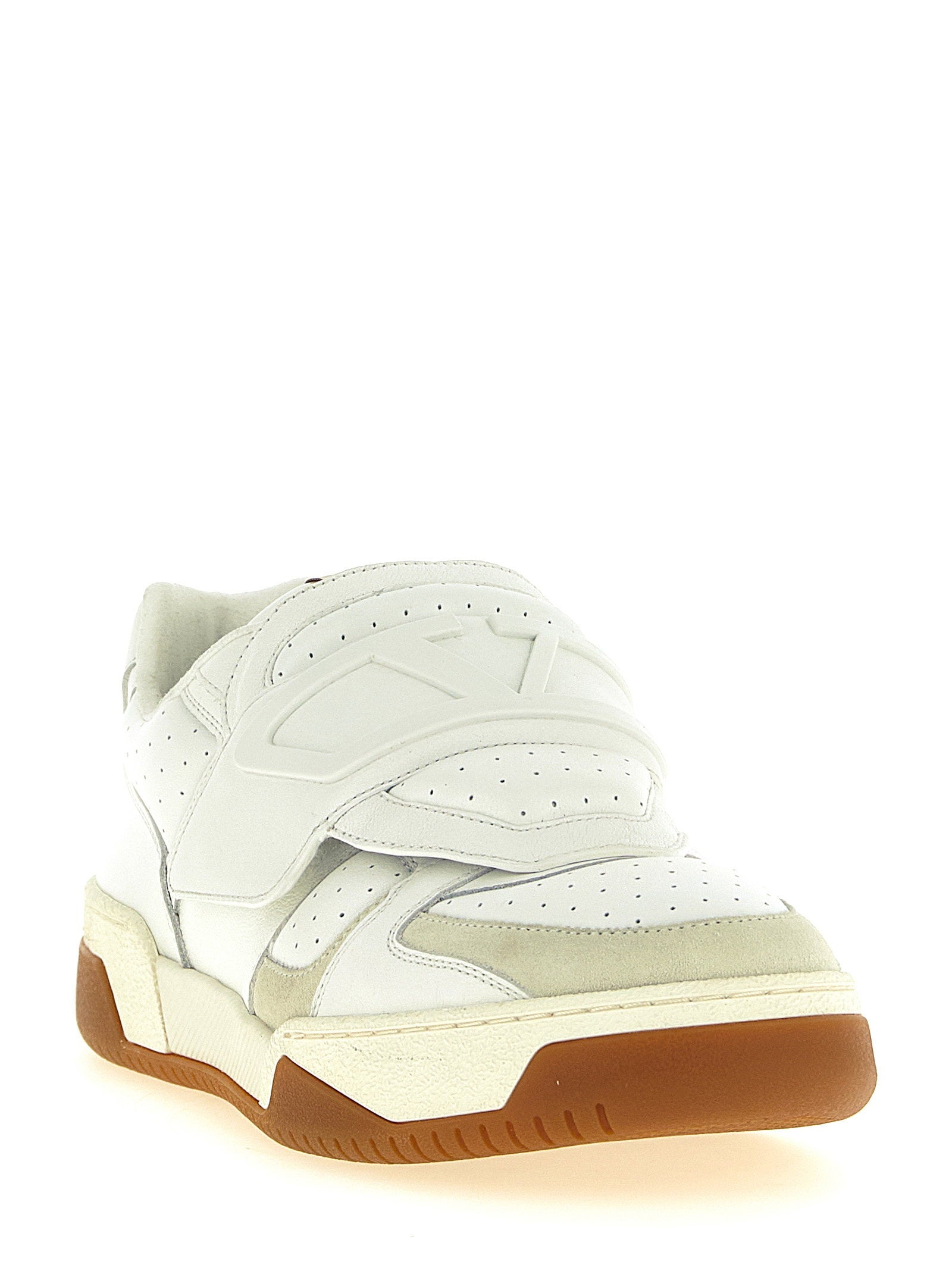 Valentino Garavani Joie De Jouer Sneakers – 100% leather - view 2