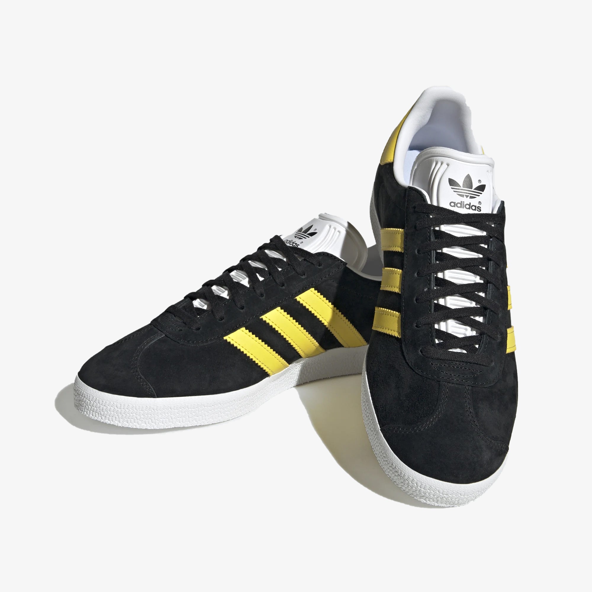 Gazelle black yellow – Adidas Originals | GAZELLE { BLACK/YELLOW
