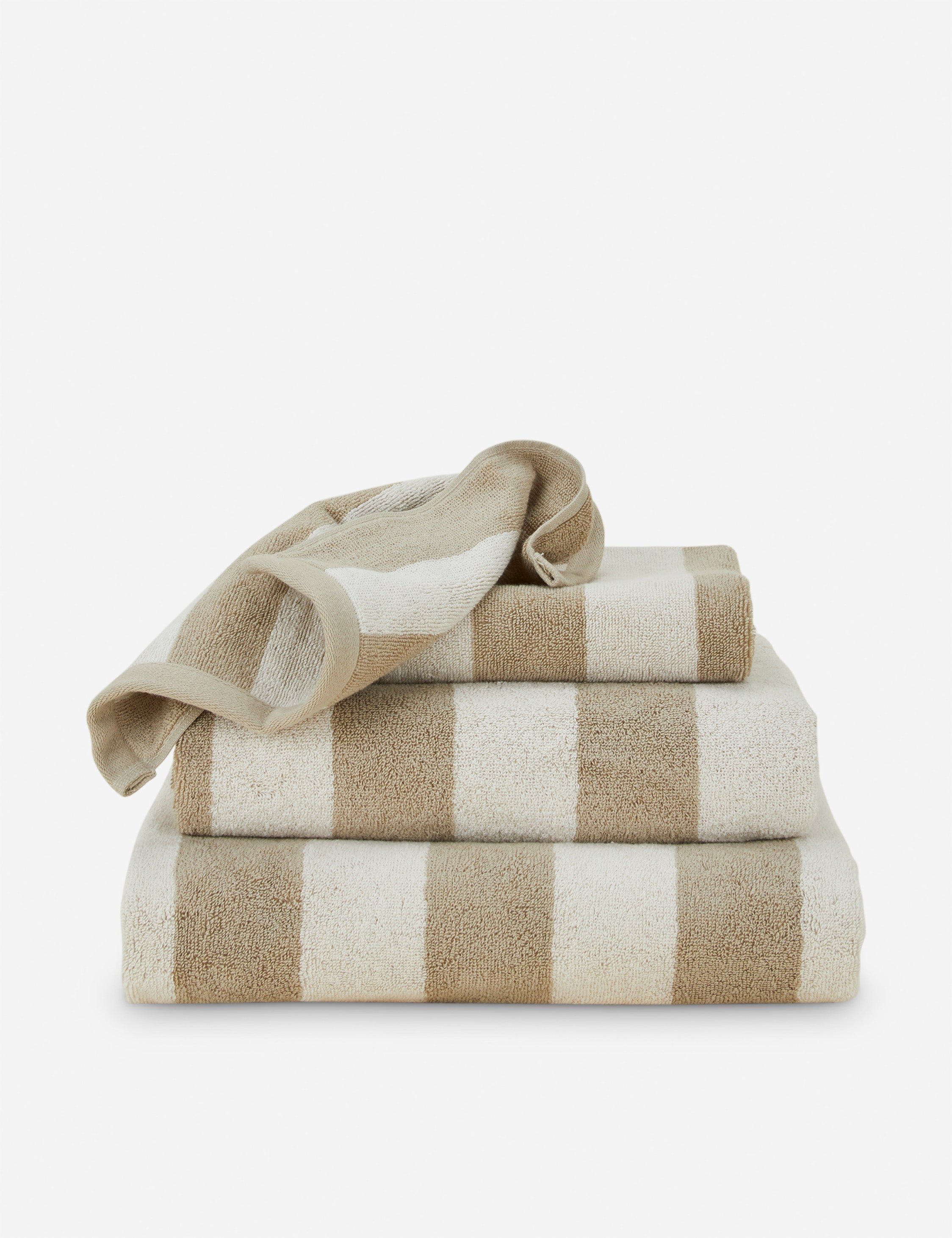 Lulu and Georgia Simple Terry Towel Collection by Hawkins New York