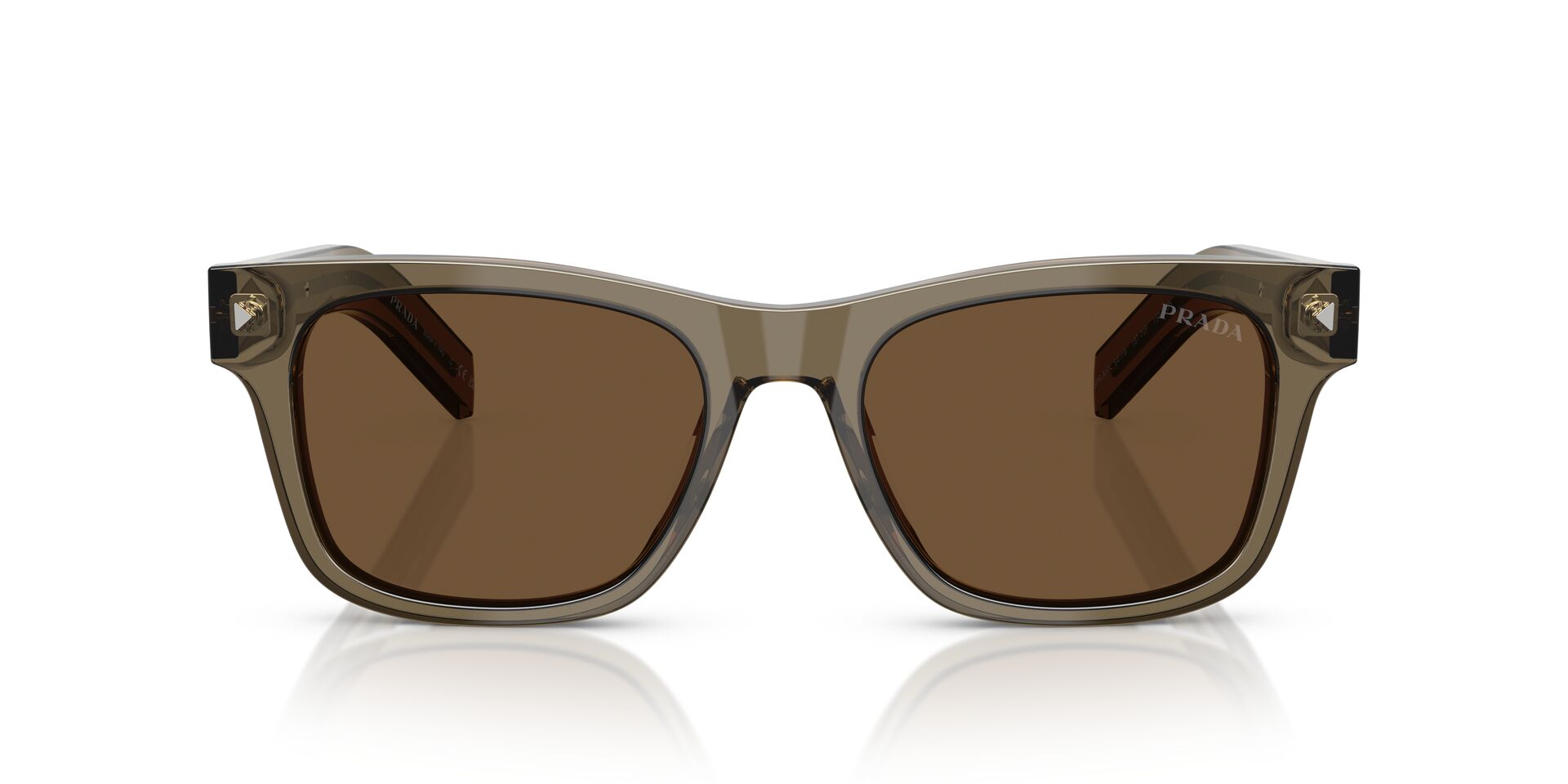 Prada Pra17s 18t70f 51 Sunglasses - view 2
