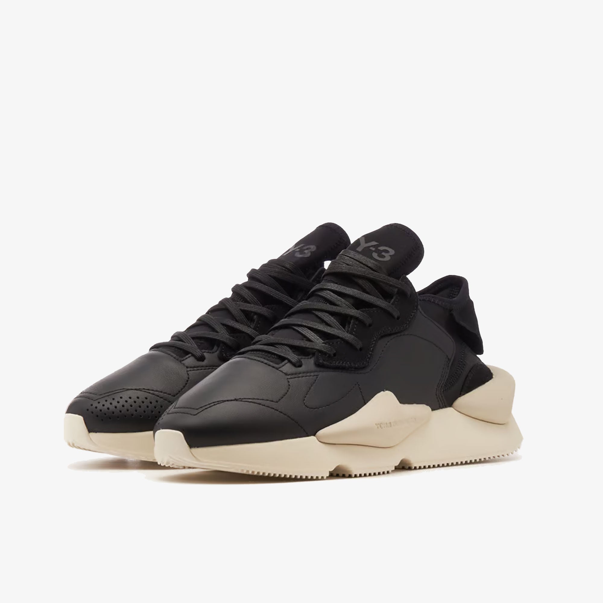 Y-3 | Kaiwa { Black/off White/bliss - view 2