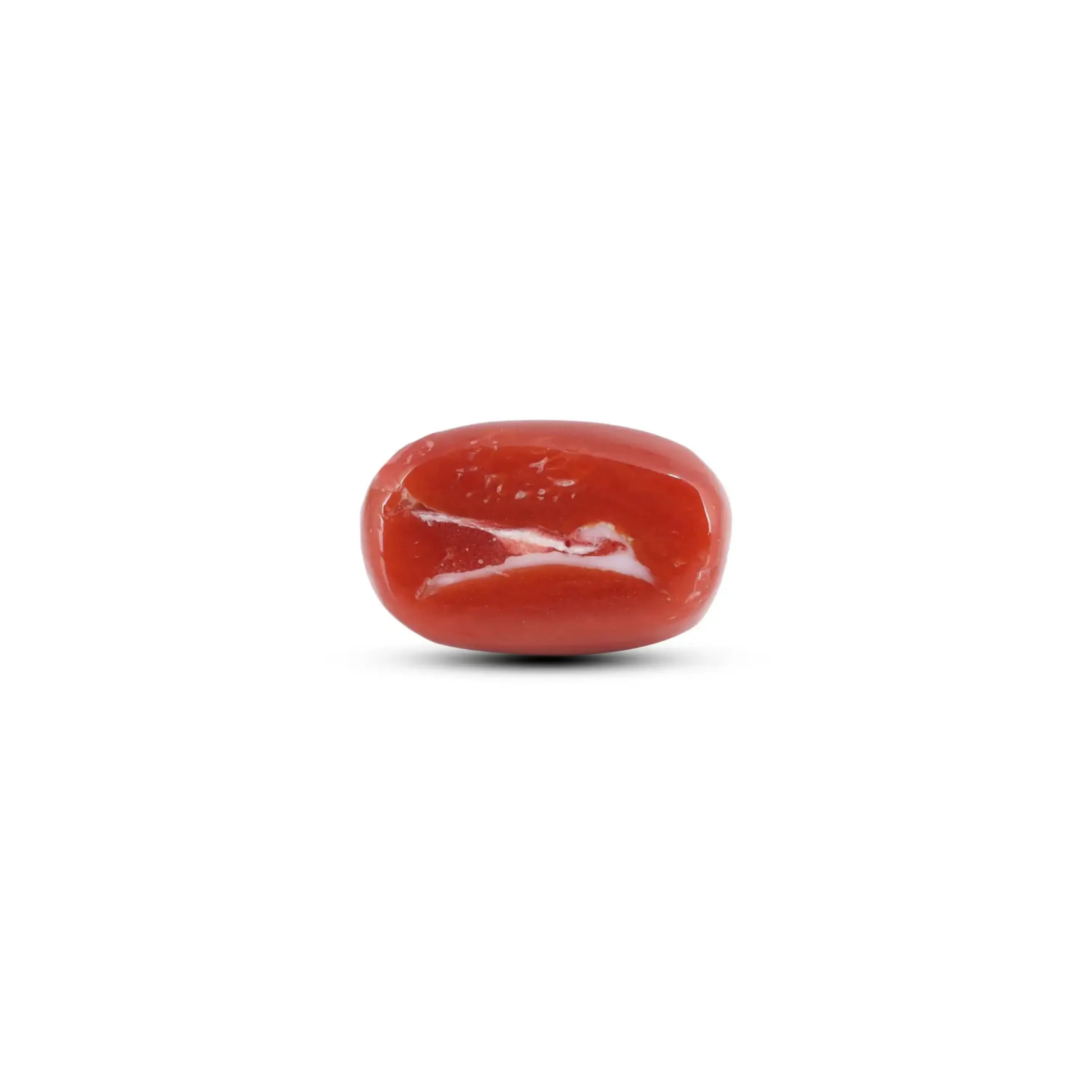 Pramogh Japanese Red Coral - 5.55 Carat - view 2