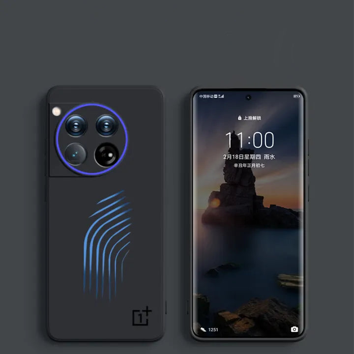 Black phone cases – Million Cases Thrustiq