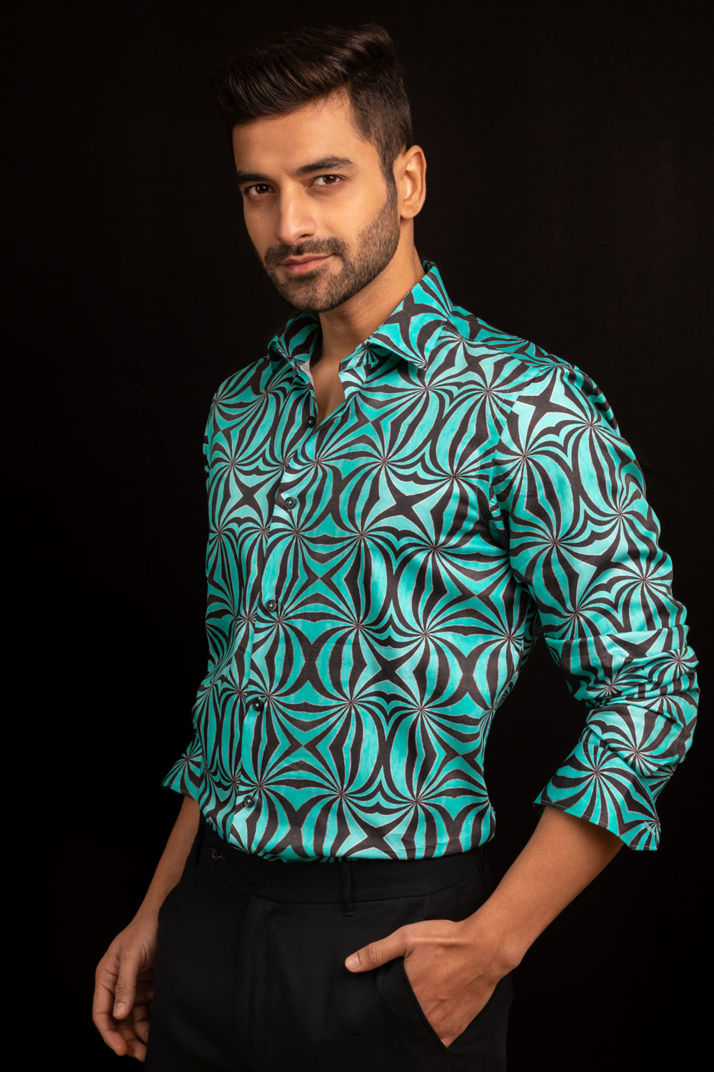 BlackTree Shirt BTS216 - view 3