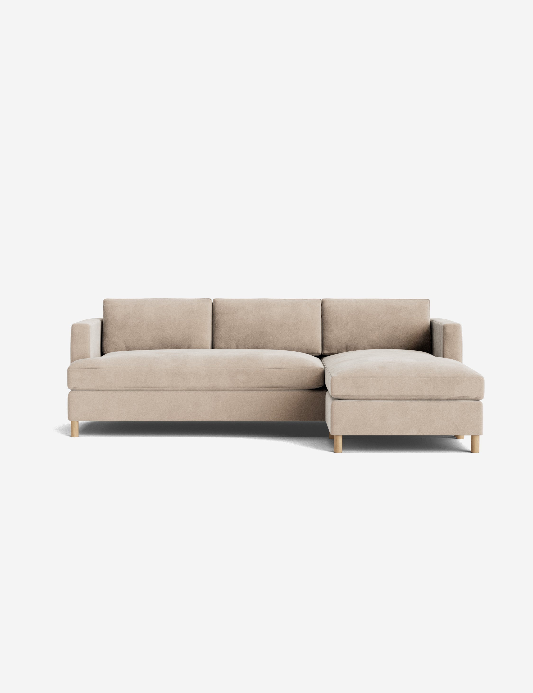 Lulu and Georgia Belmont Sectional Sofa by Ginny Macdonald - view 57