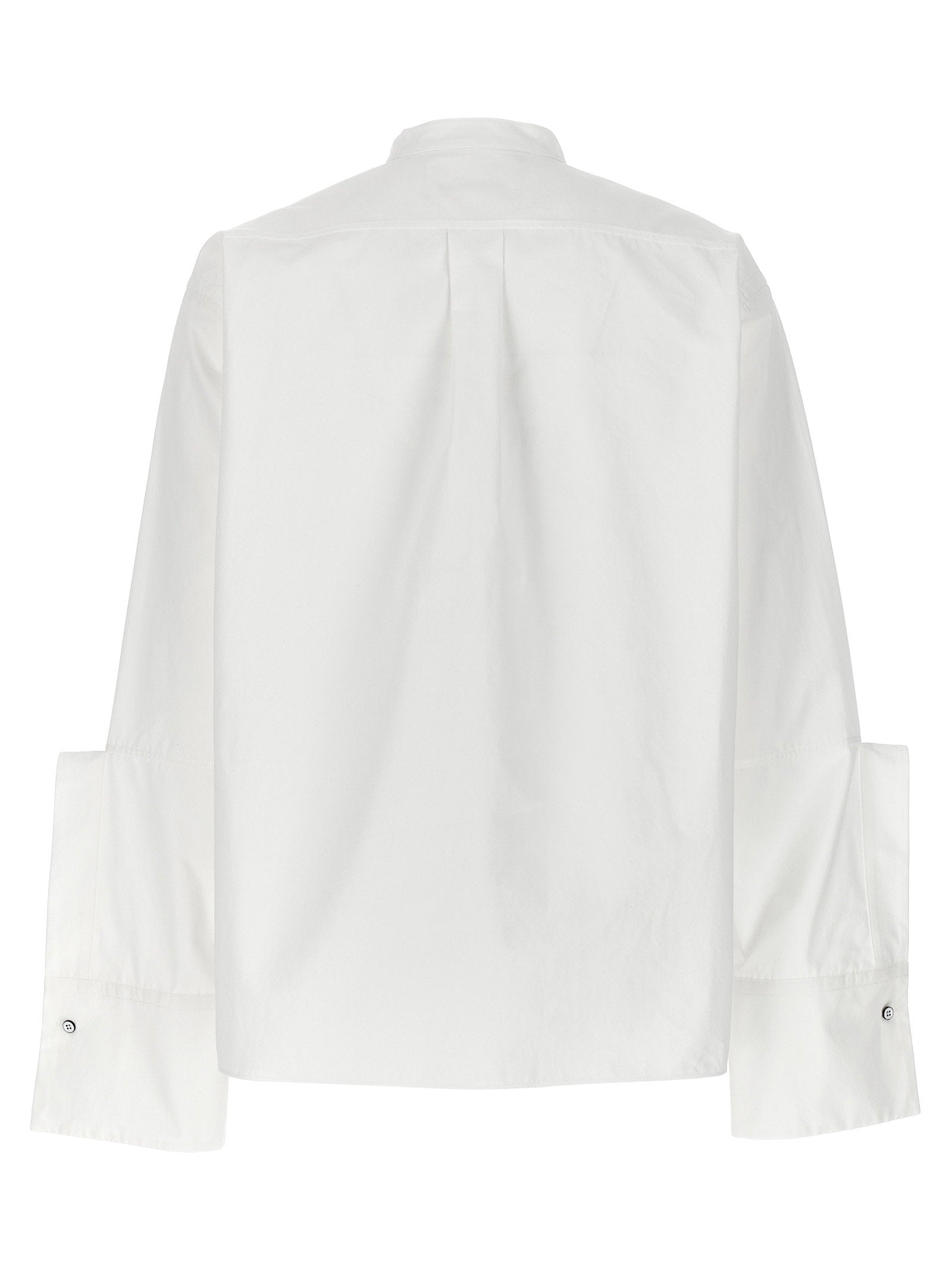 Jil Sander 69 Shirt – 100% cotton - view 2