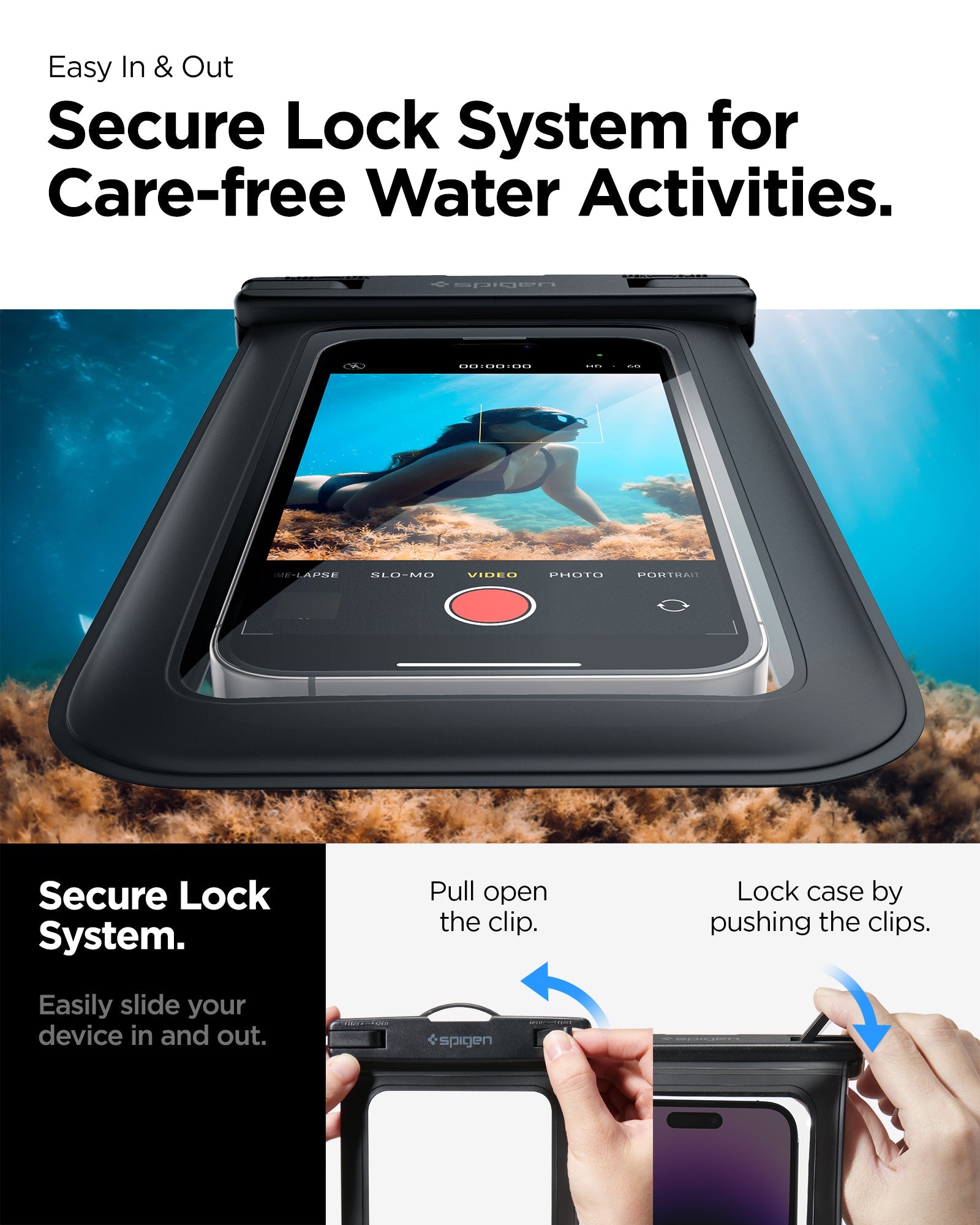 Accessories AquaShield Waterproof Case | A601 - view 37