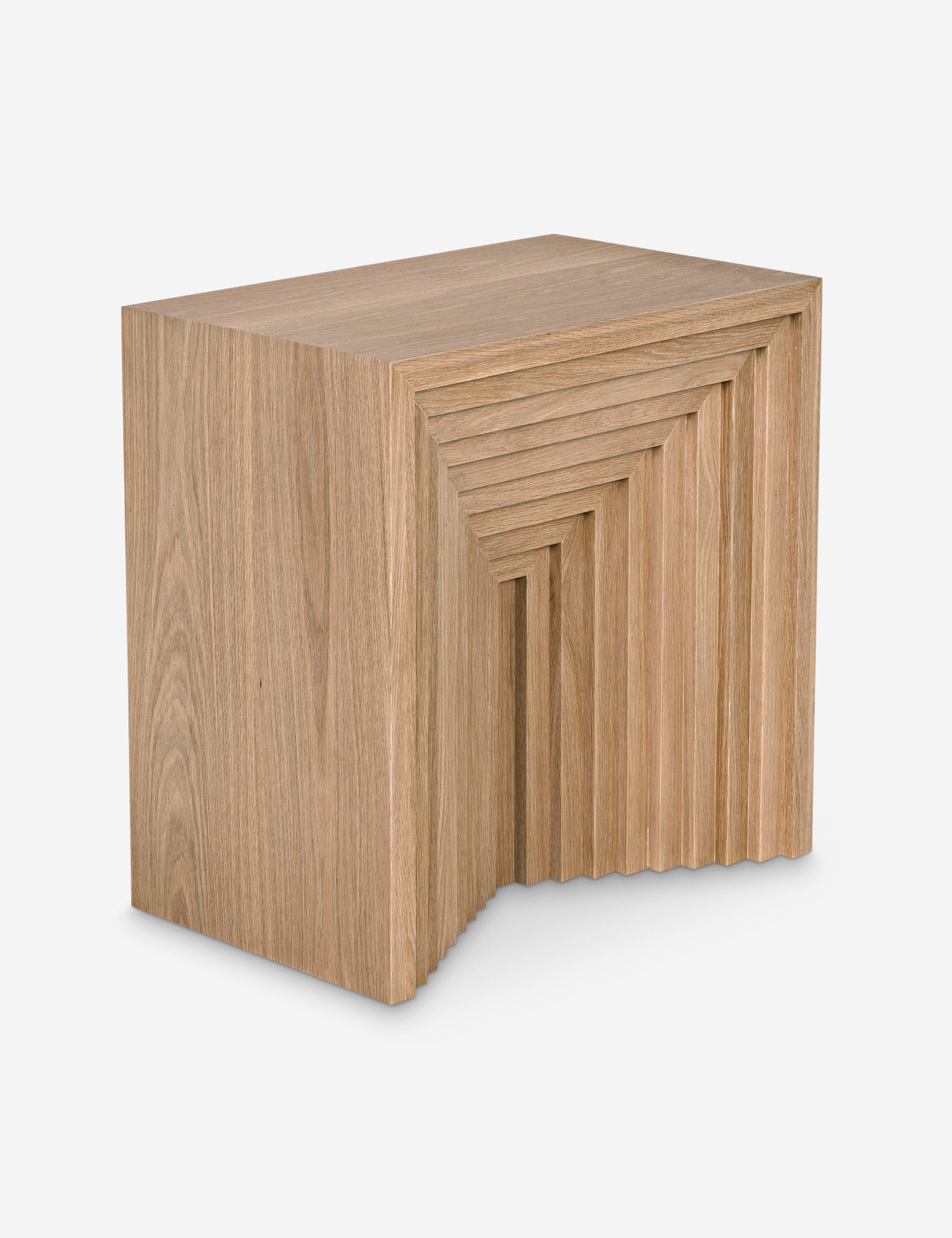Lulu and Georgia Alessia Side Table - view 4