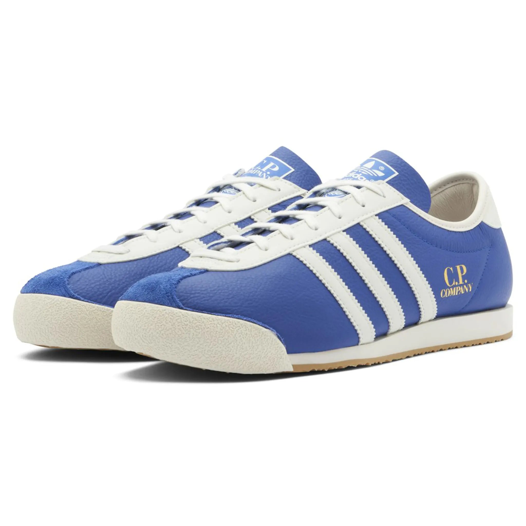 CP Company x Adidas Italia Spezial Collegiate Royal - view 2