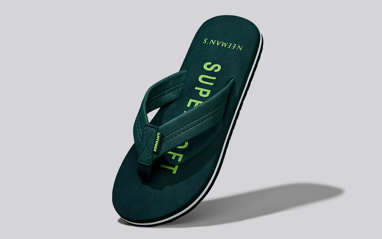 Neeman's Super Soft Flips : Green