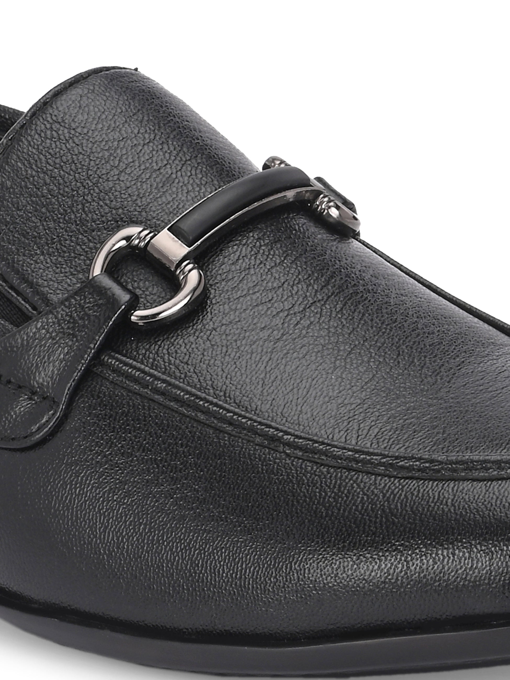 Rover Penny Loafers by Aspeerio - view 15