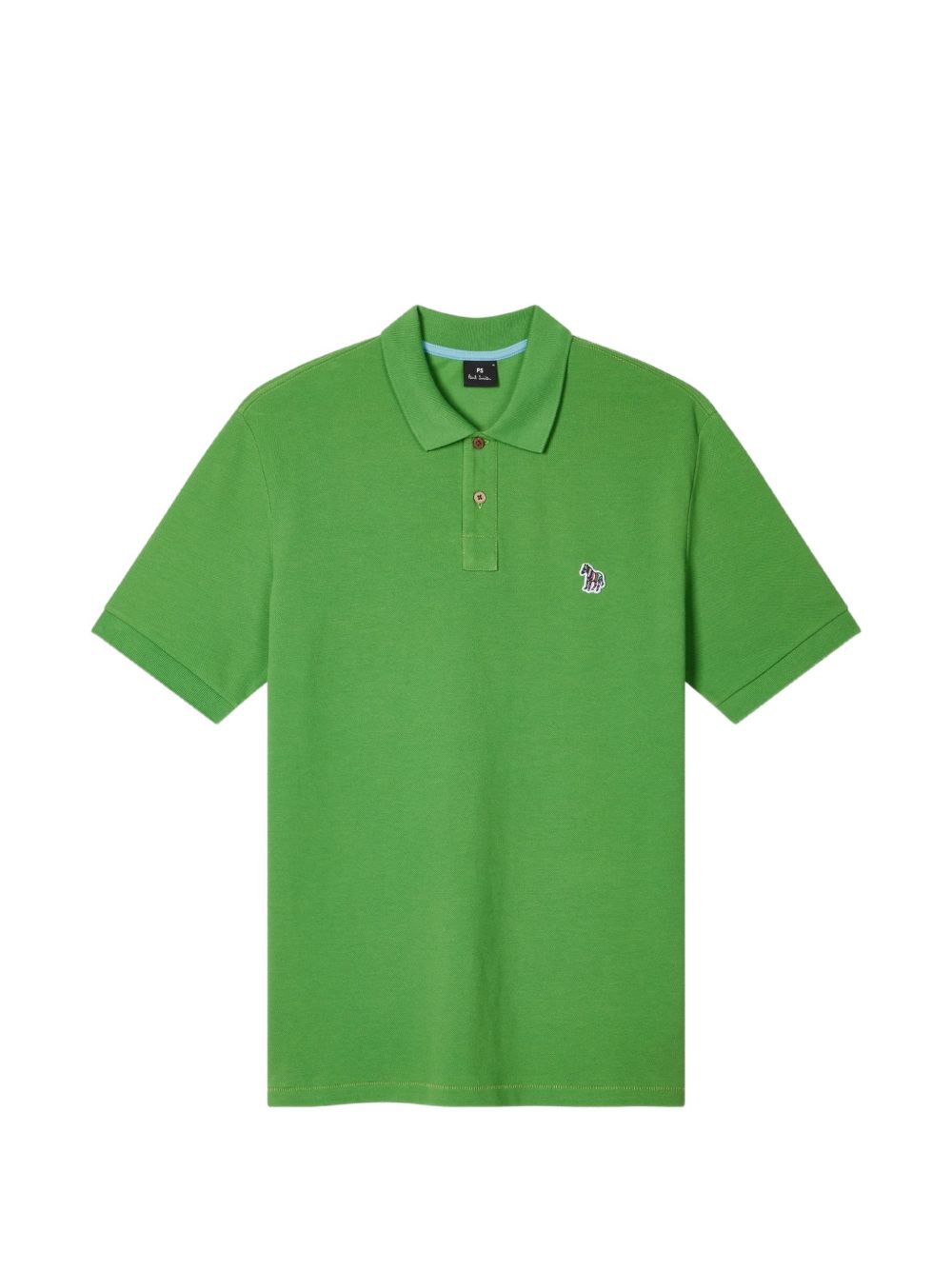 Paul Smith Logo cotton polo shirt – Organic Cotton 100%