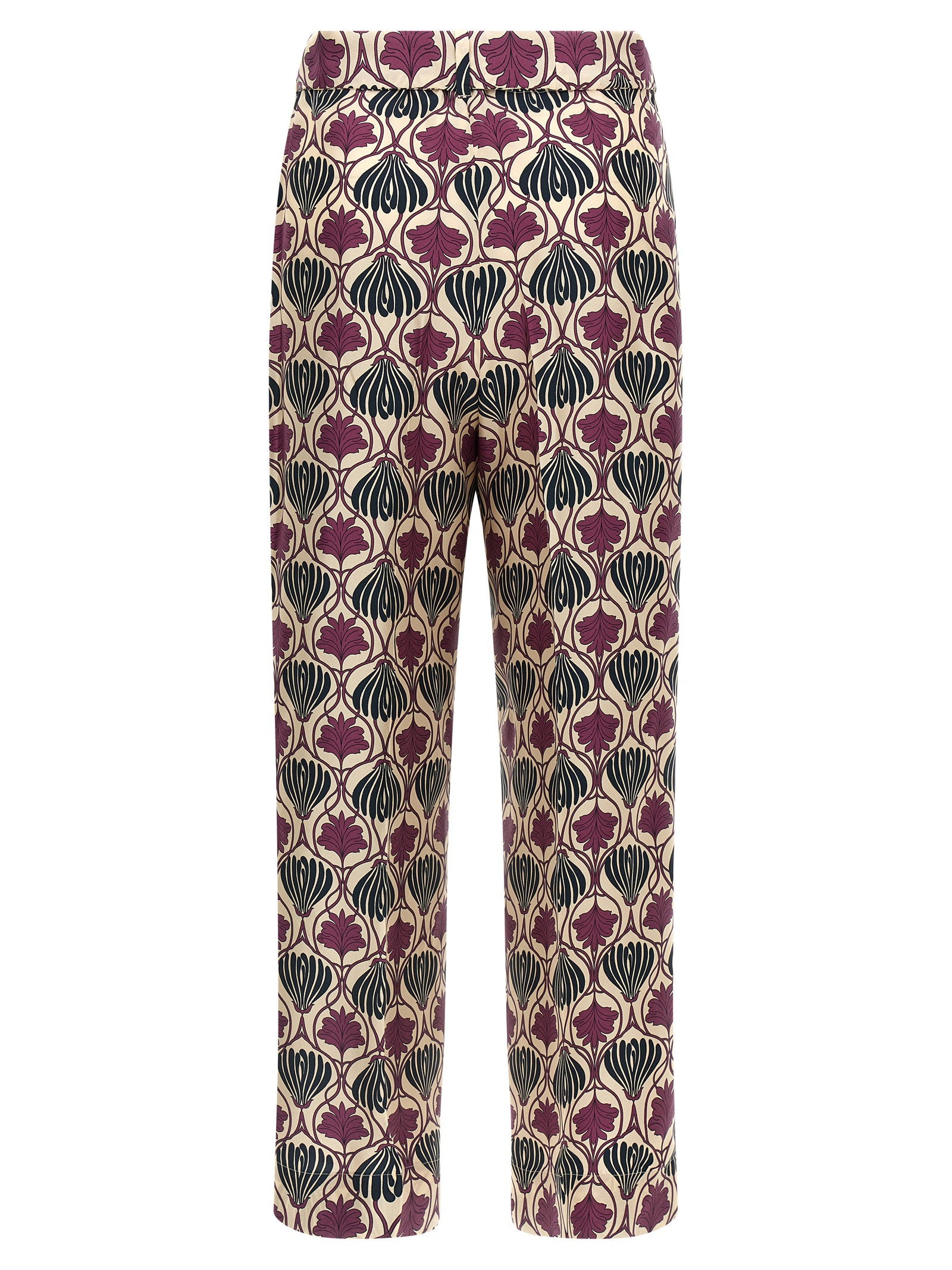 Max Mara Timec Pants – 100% silk - view 2