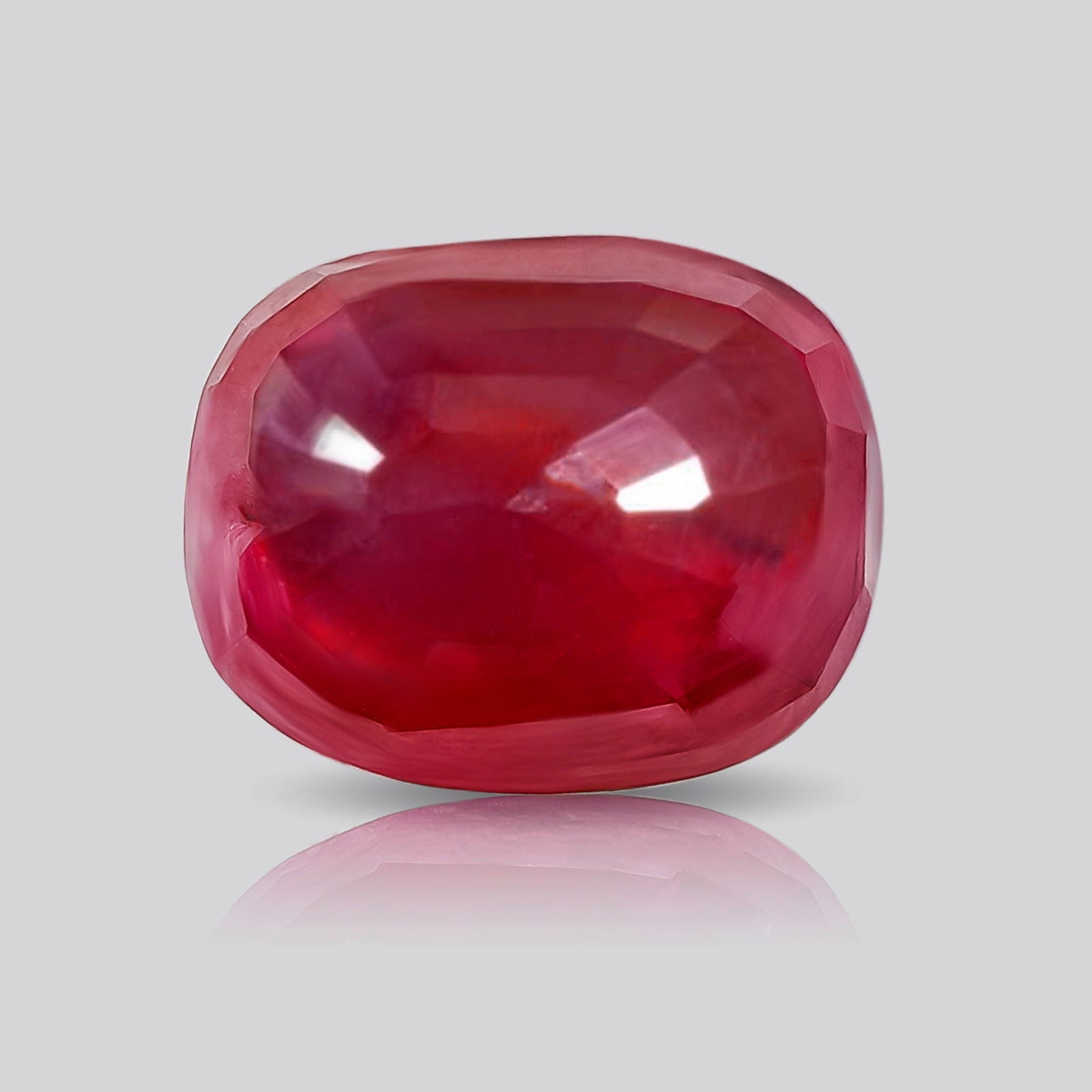 Gemsmantra Manik – Ruby (5.698 Ratti) - view 2