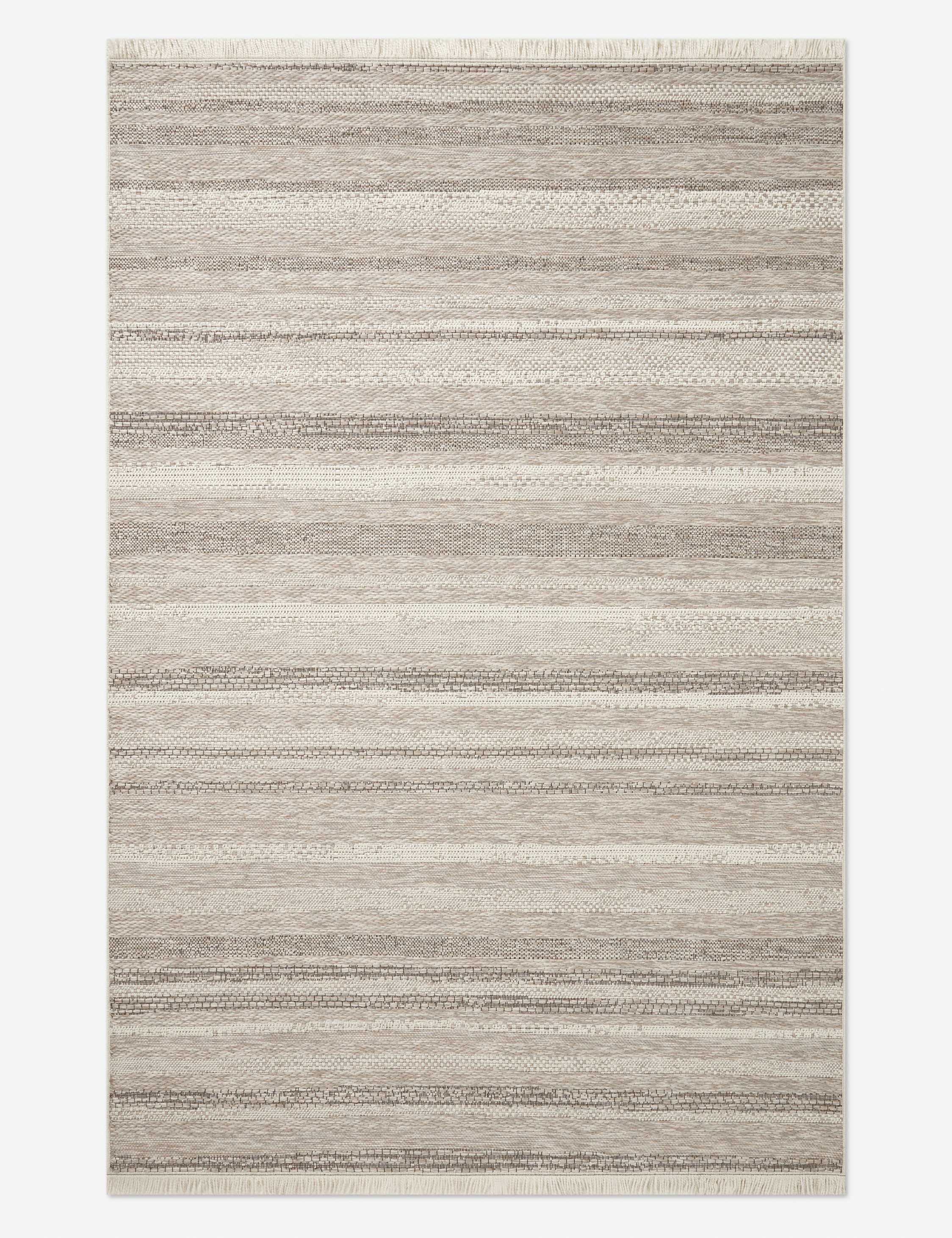 Indoor outdoor rug – Lulu and Georgia Malibu I Indoor / Outdoor Rug by Amber Lewis x Loloi
