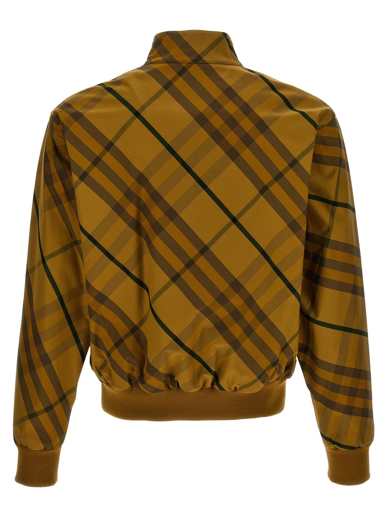 Burberry Check Print Jacket – 100% cotton - view 2