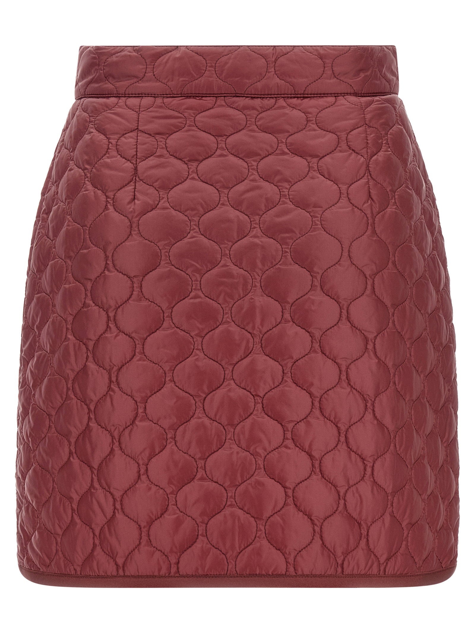 Moncler Square Quilting Skirt – 100% polyamide - view 2