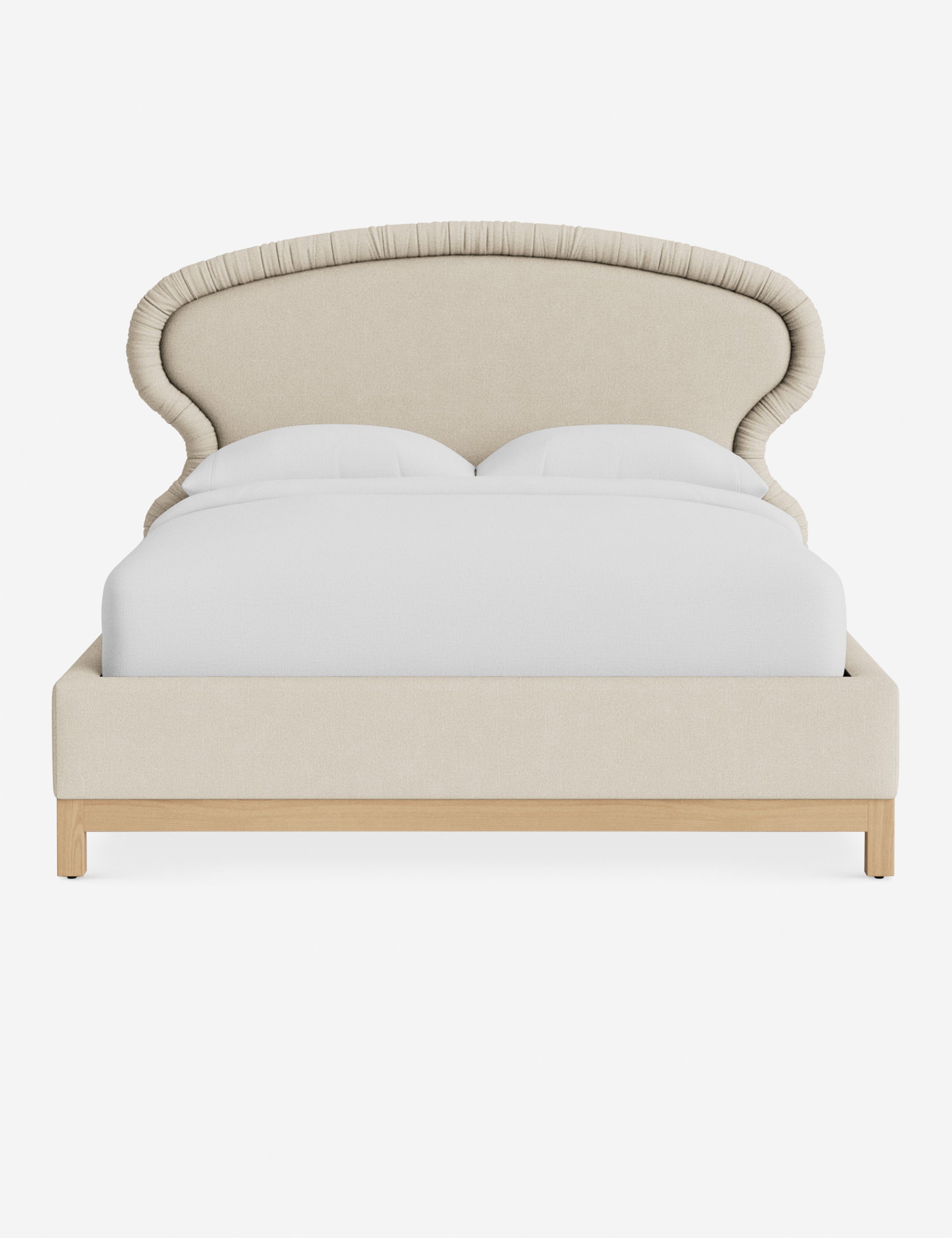 Lulu and Georgia Morecambe Platform Bed by Ginny Macdonald - view 86