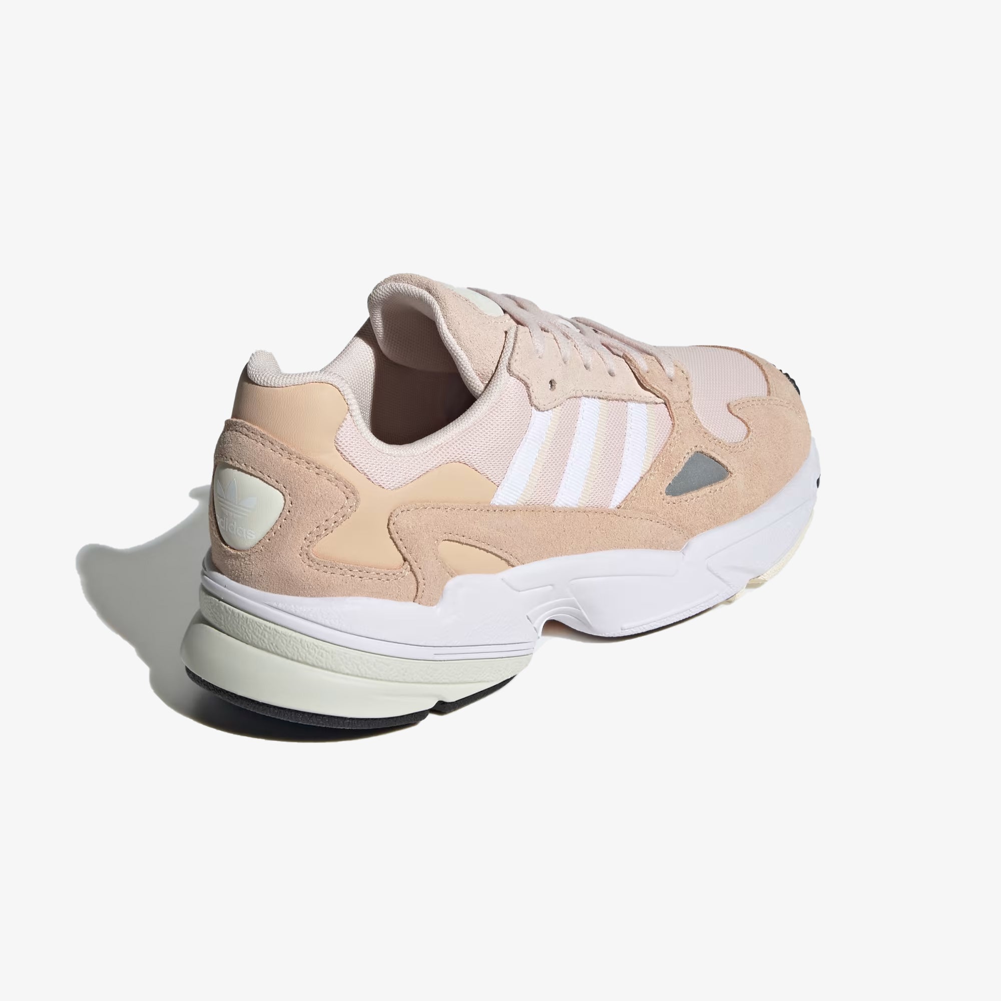 Adidas Originals | FALCON { WONDER QUARTZ/CLOUD WHITE/HALO BLUSH - view 2