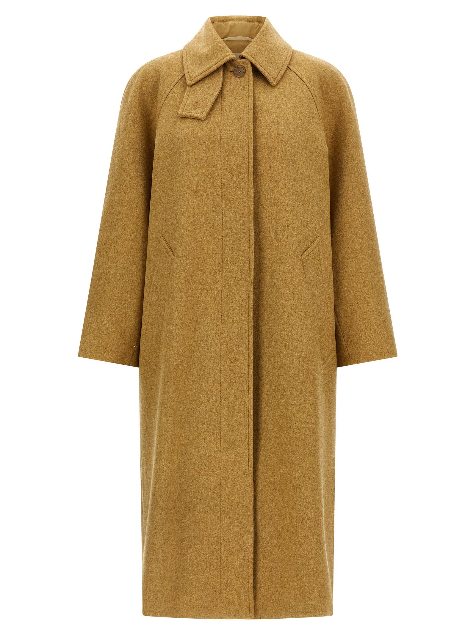 C wool coat – A.p.c. Wool Coat – 100% virgin wool