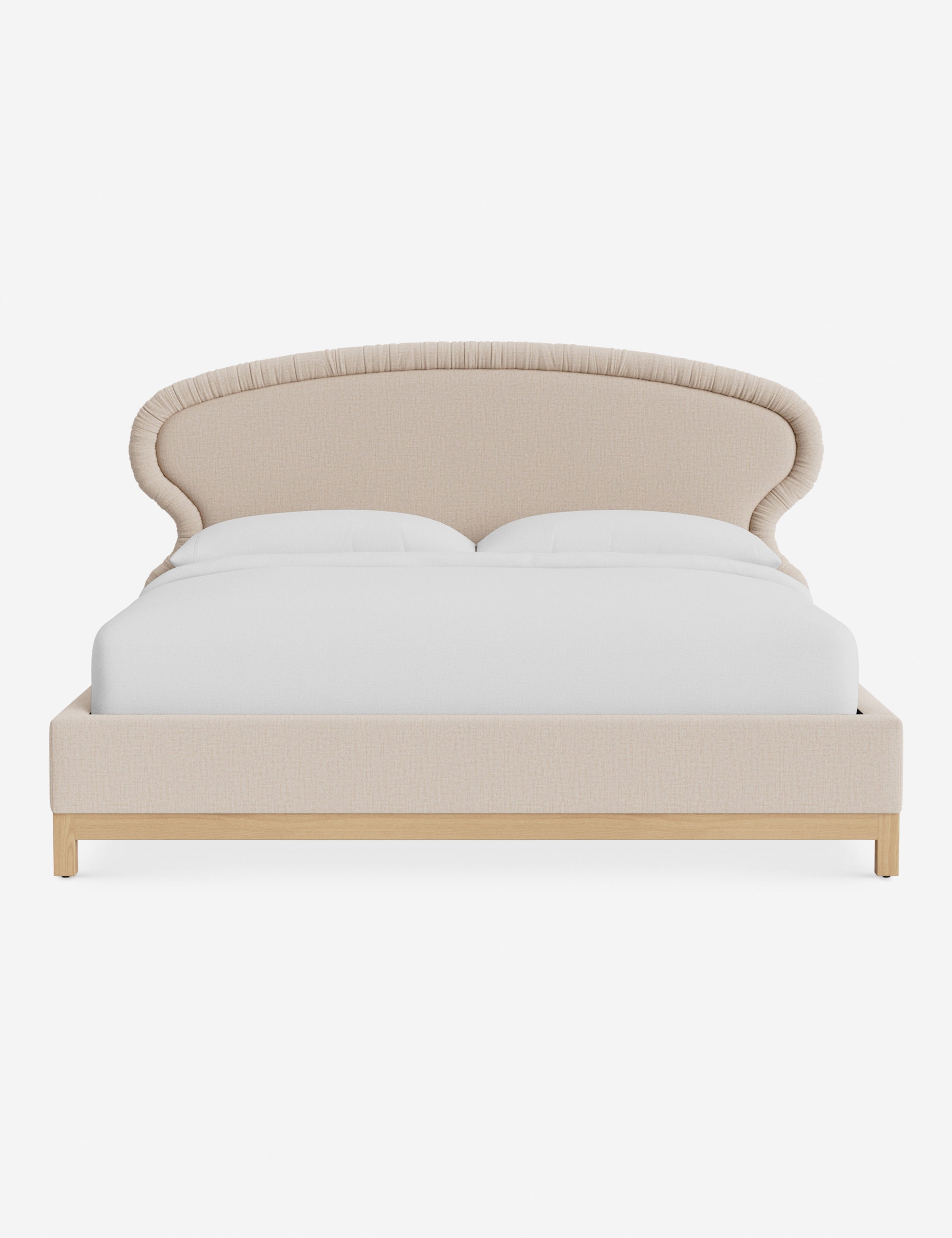 Lulu and Georgia Morecambe Platform Bed by Ginny Macdonald - view 230