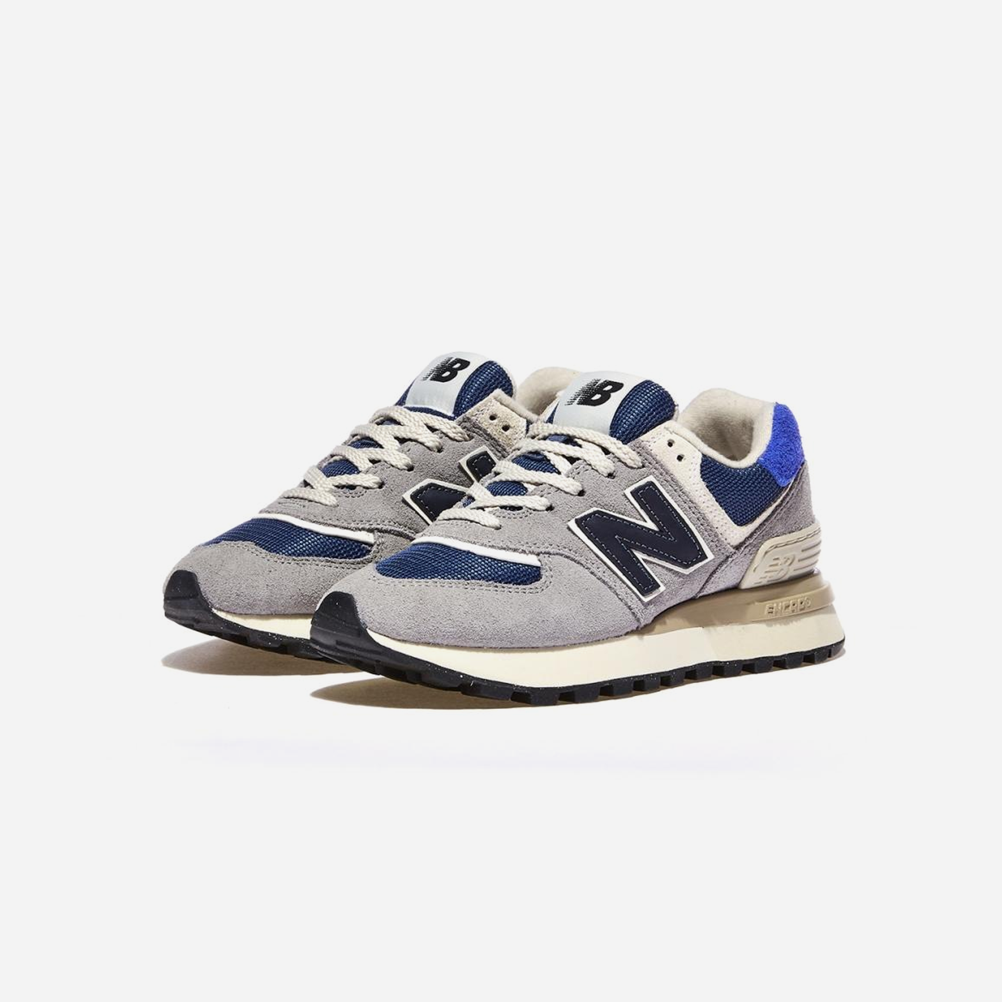 New Balance 574 Legacy Grey Blue - view 2